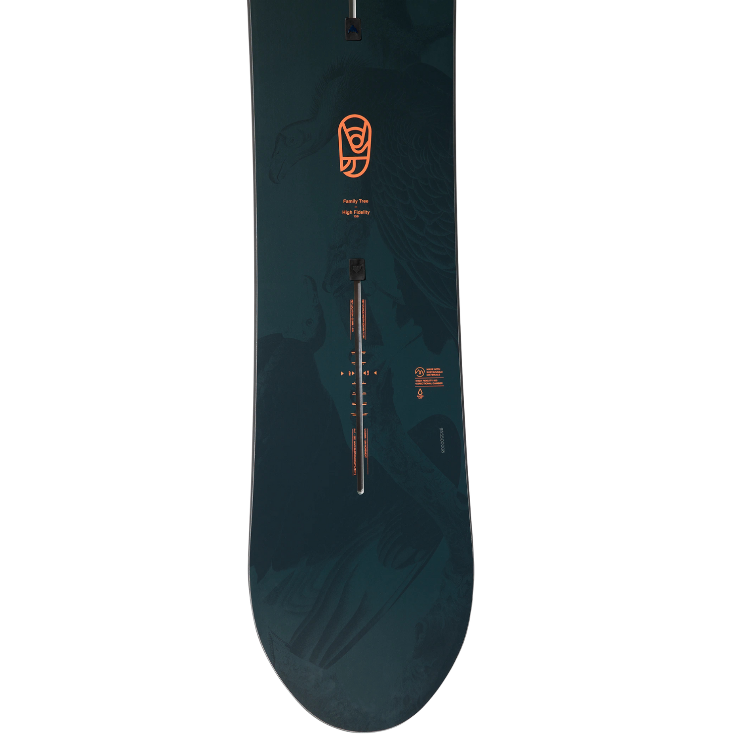 Burton Family Tree High Fidelity Snowboard 2026 - Men's