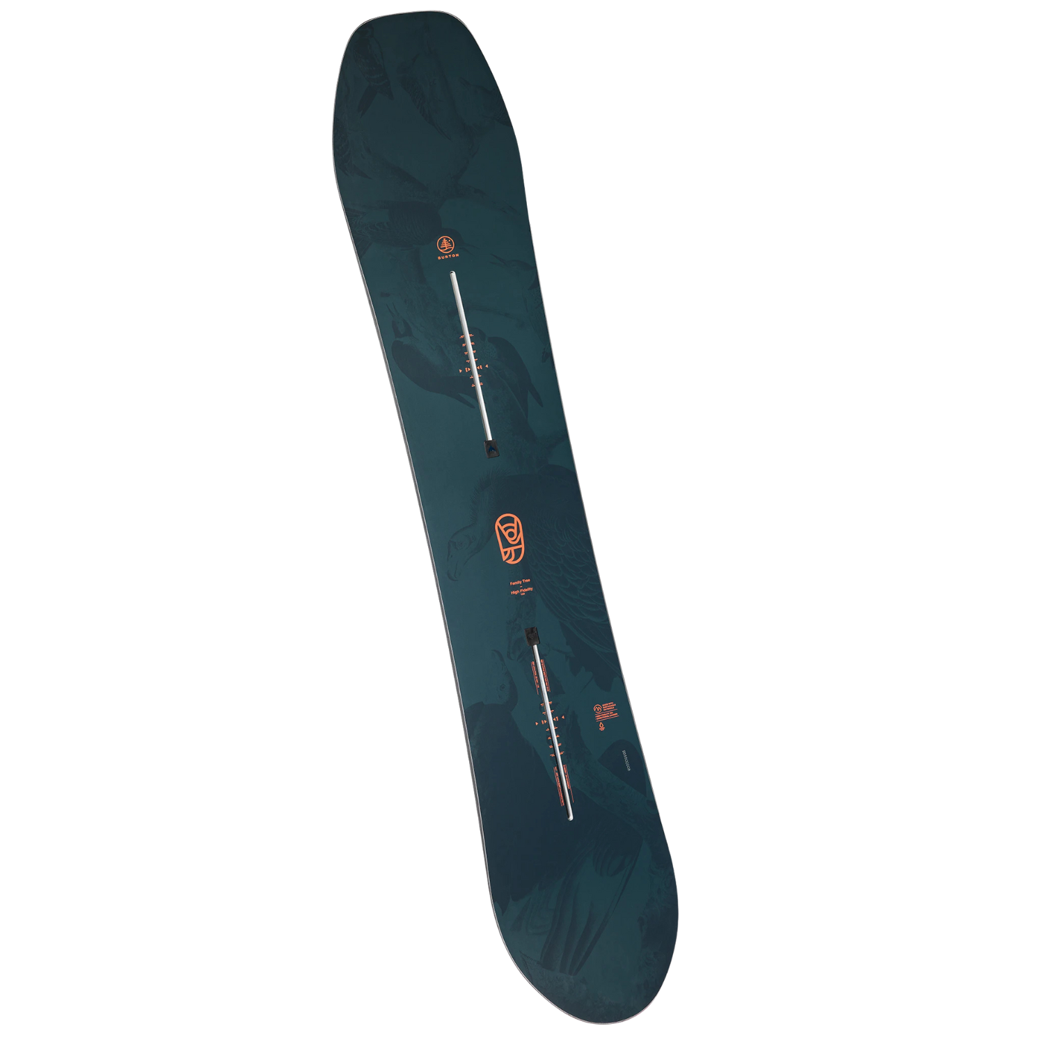 Burton Family Tree High Fidelity Snowboard 2026 - Men's