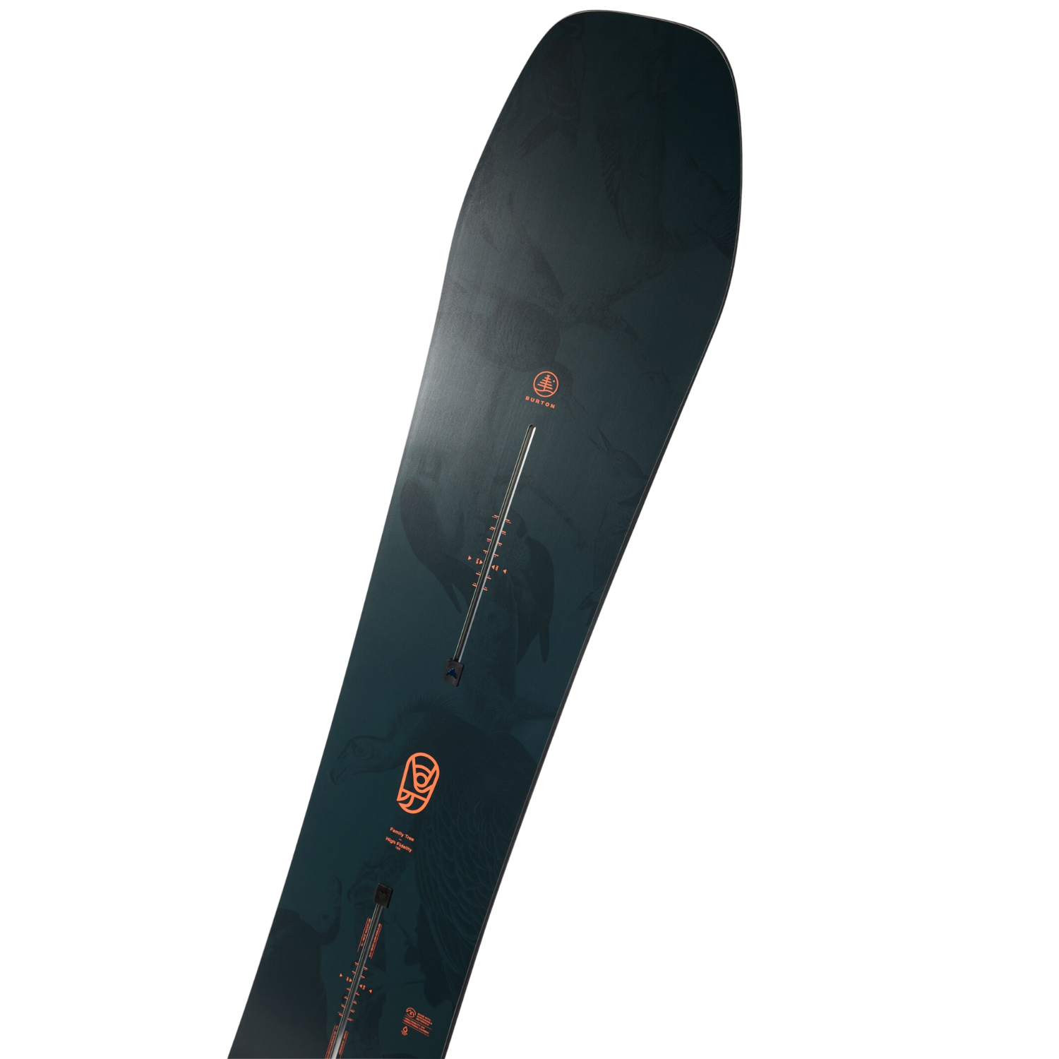 Burton Family Tree High Fidelity Snowboard 2026 - Men's