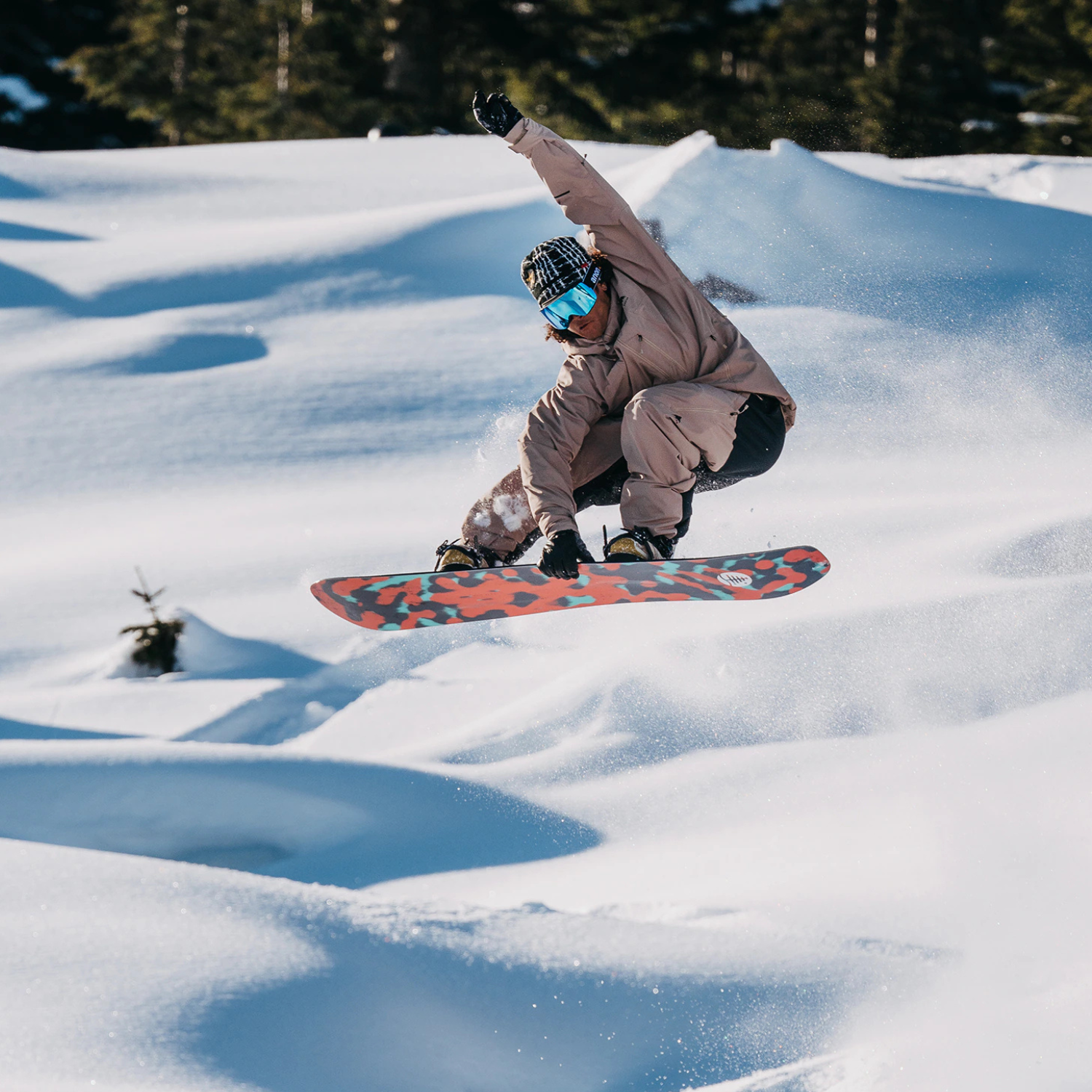 Burton Family Tree High Fidelity Snowboard 2026 - Men's