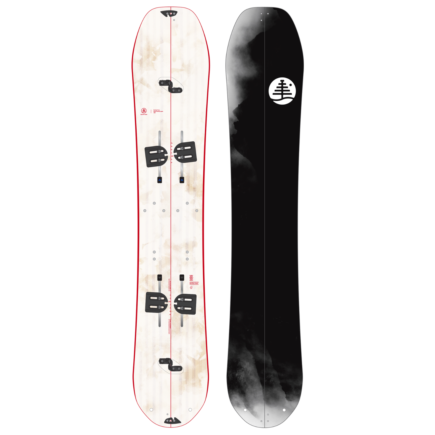 Burton Family Tree High Fidelity Splitboard 2027 - Men's