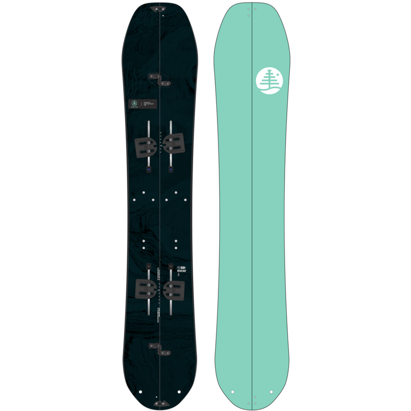 Burton Family Tree High Fidelity Splitboard 2025 - Men's