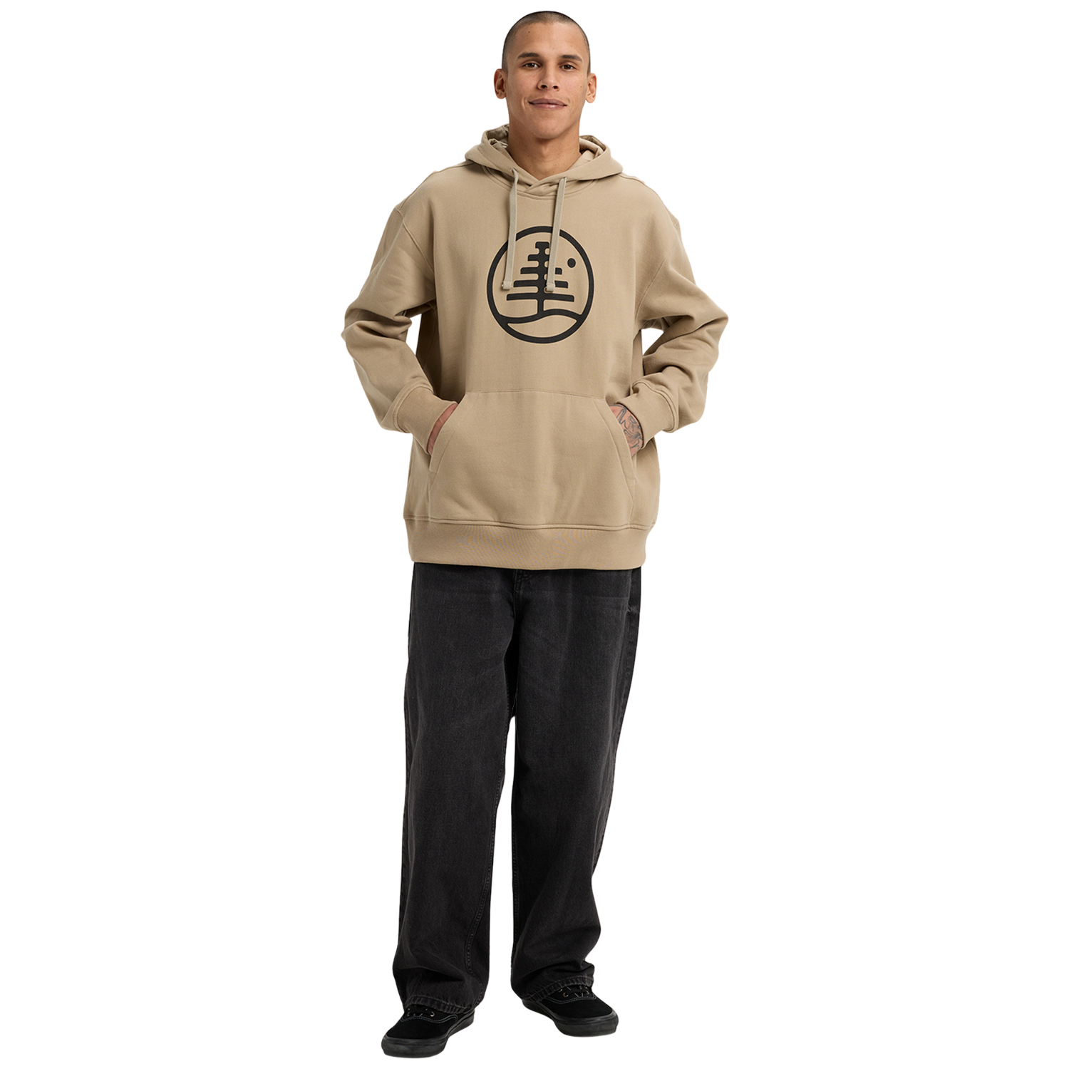 Burton Family Tree Pullover Hoodie 2026