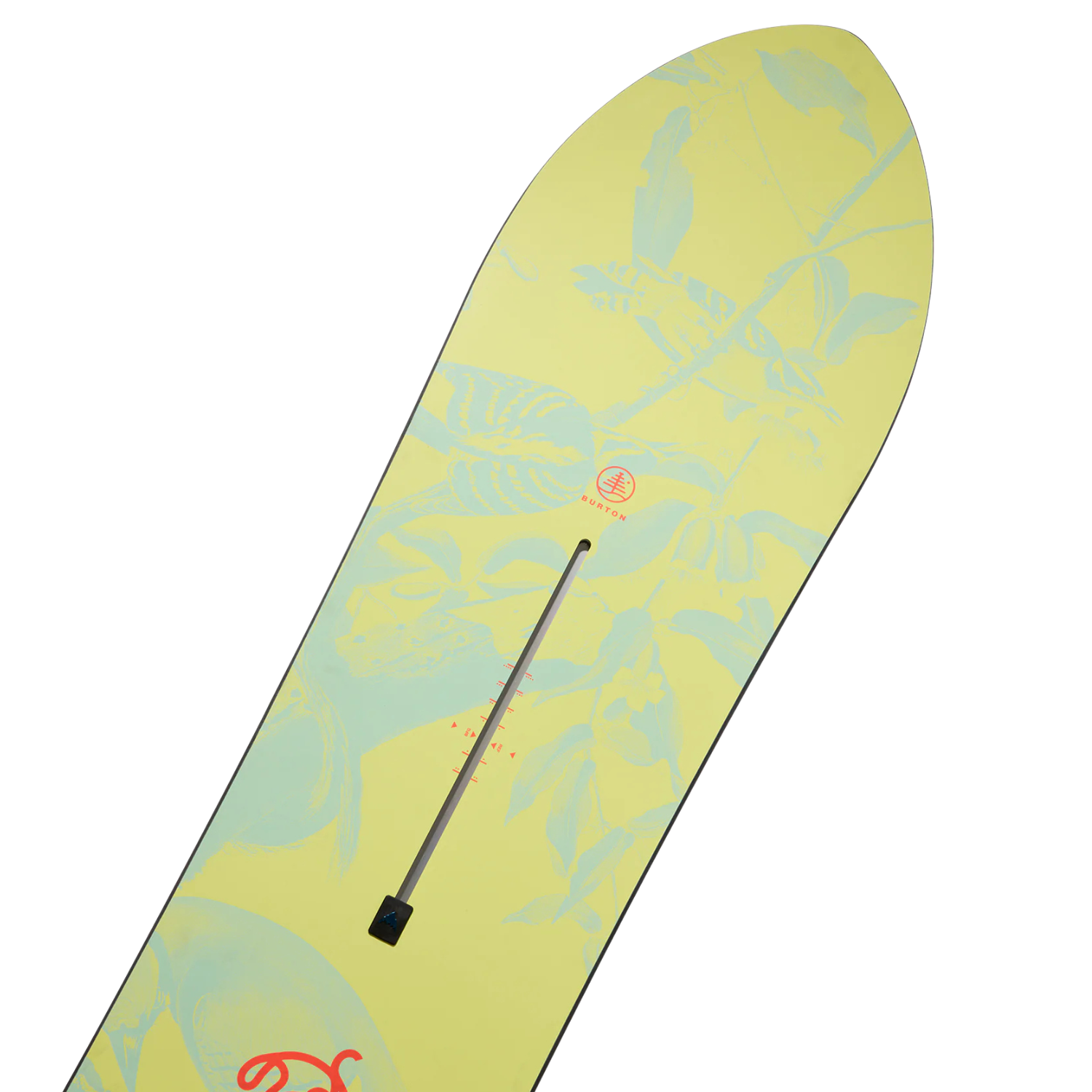 Burton Family Tree Sketch Artist Snowboard 2026 - Men's