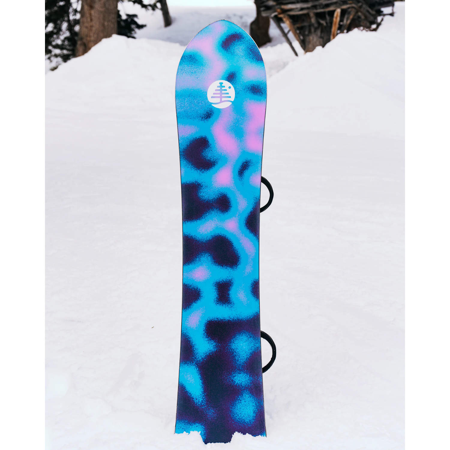 Burton Family Tree Sketch Artist Snowboard 2026 - Men's