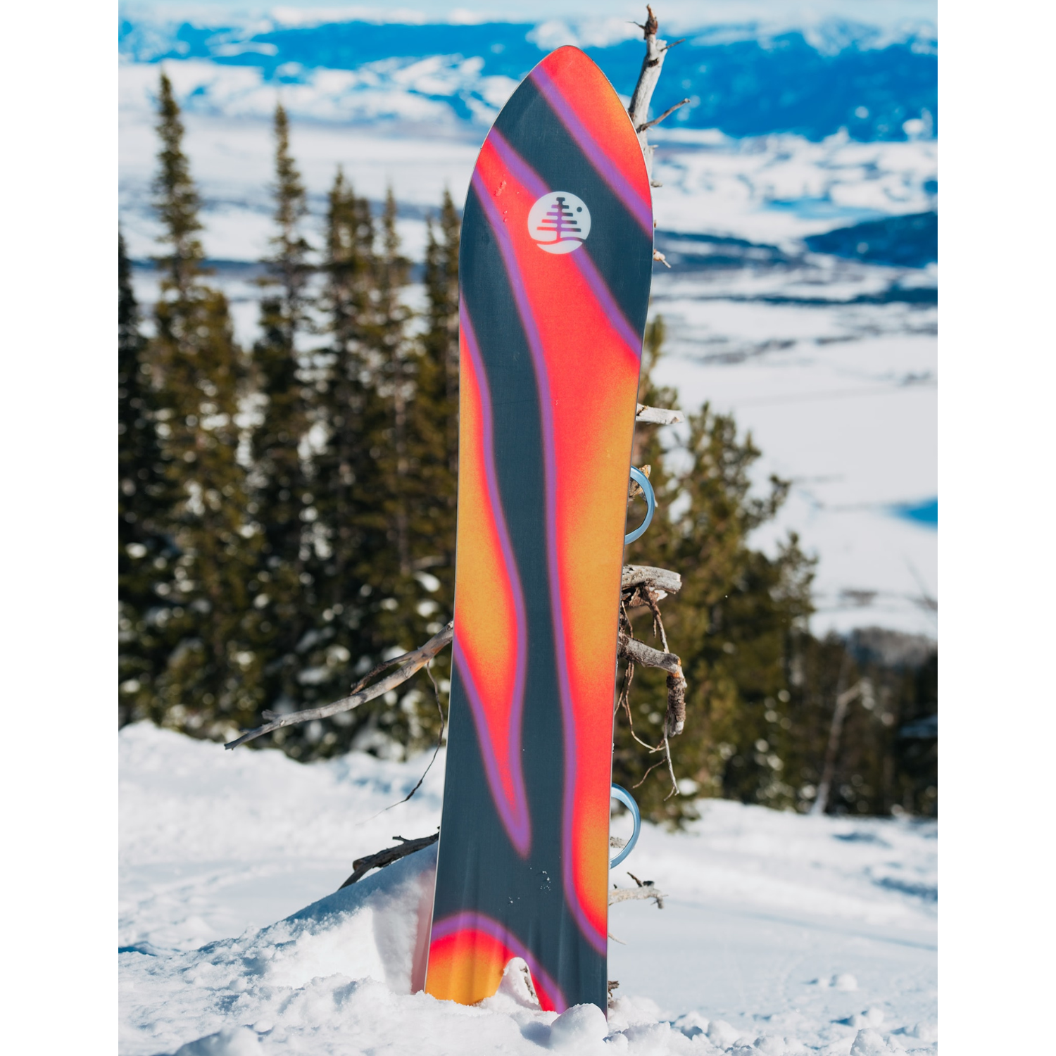Burton Family Tree Smooth Operator Snowboard 2026 - Men's