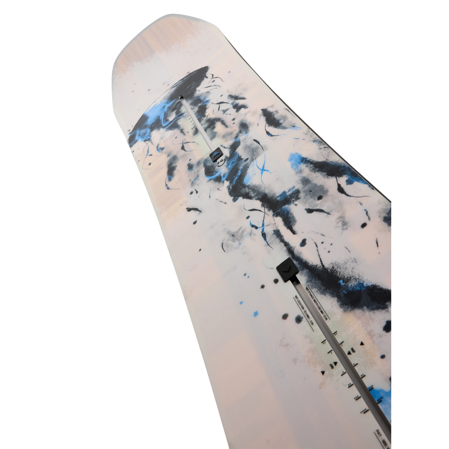 Burton Feelgood Jellyfish Snowboard 2026 - Women's