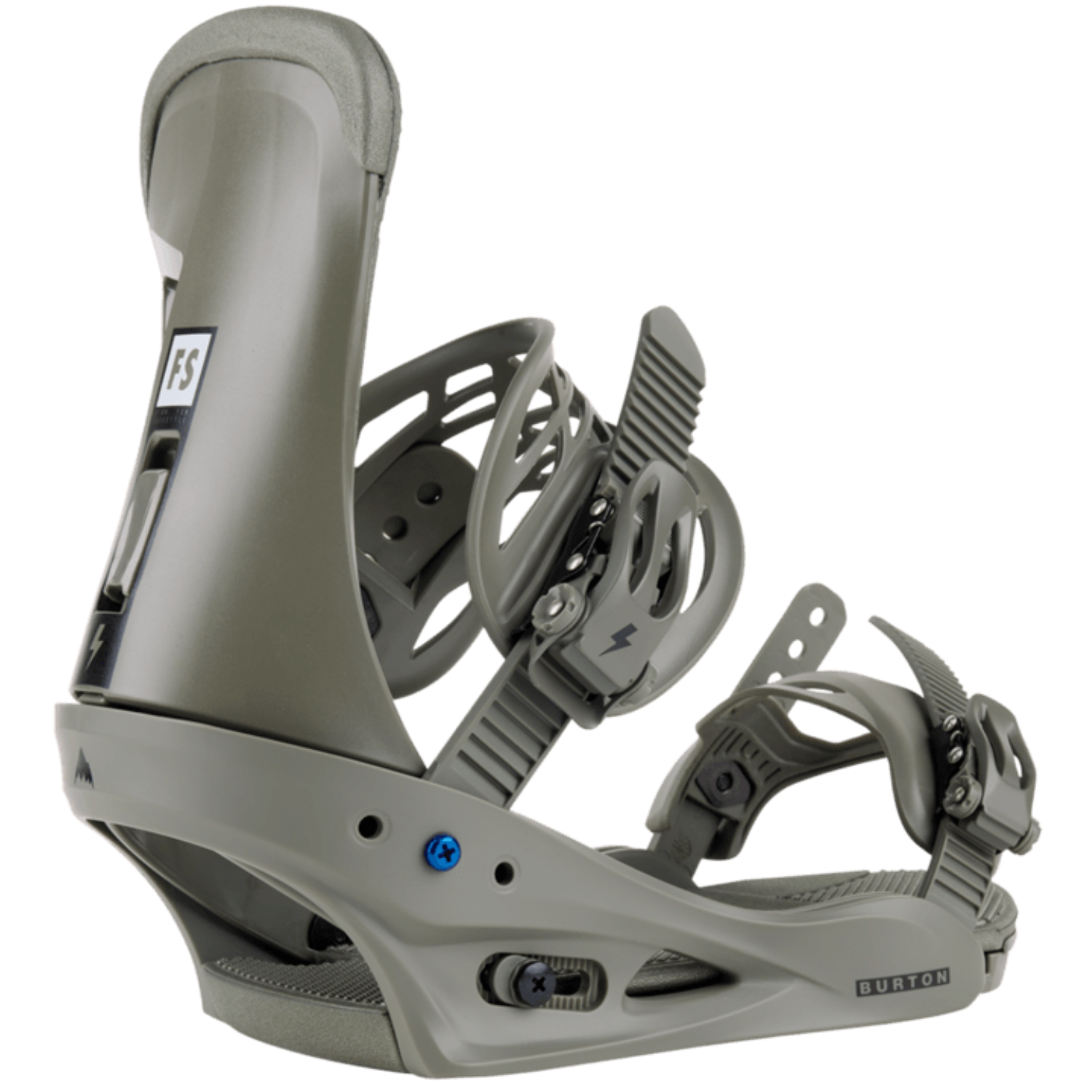 burton freestyle white snowboard bindings 2024 Burton Freestyle Snowboard Bindings For Sale