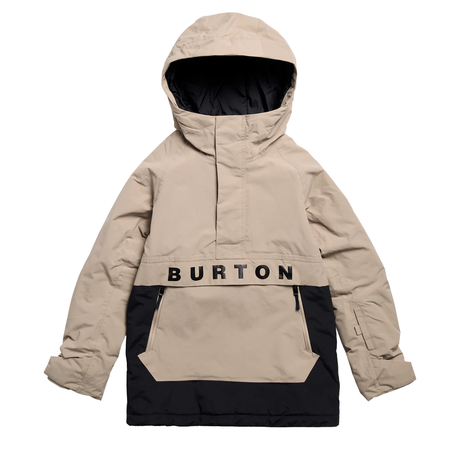 SUMMIT TAUPE/TRUE BLACK