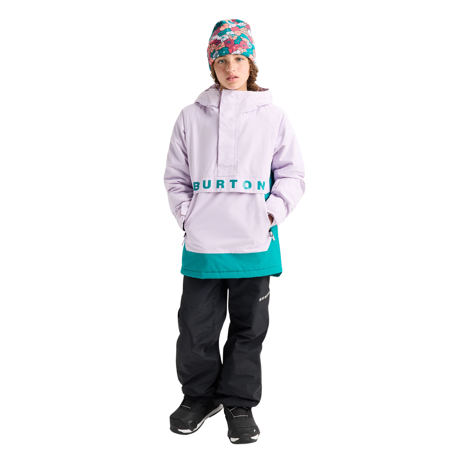 MOONDUST PURPLE/PACIFIC TEAL