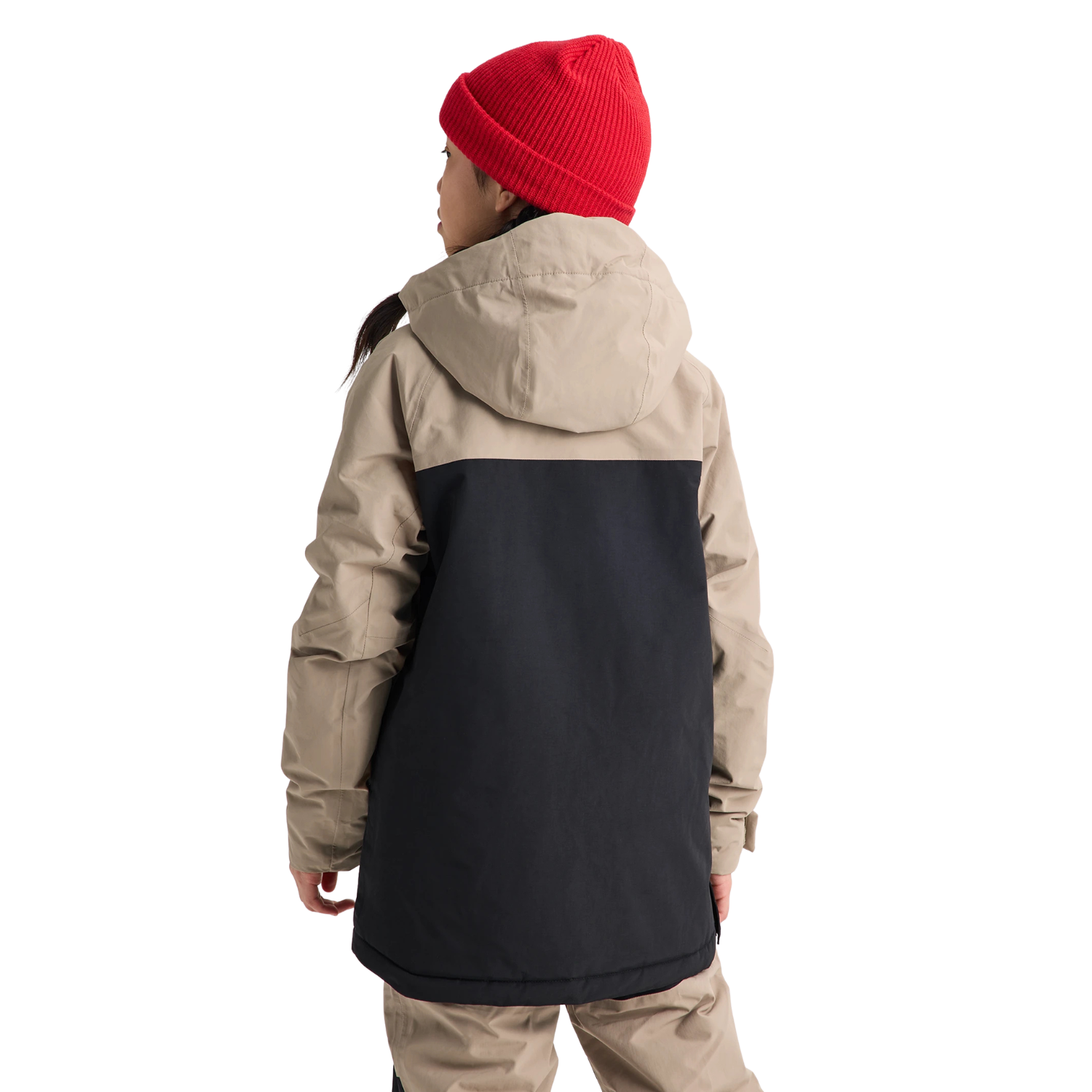 SUMMIT TAUPE/TRUE BLACK