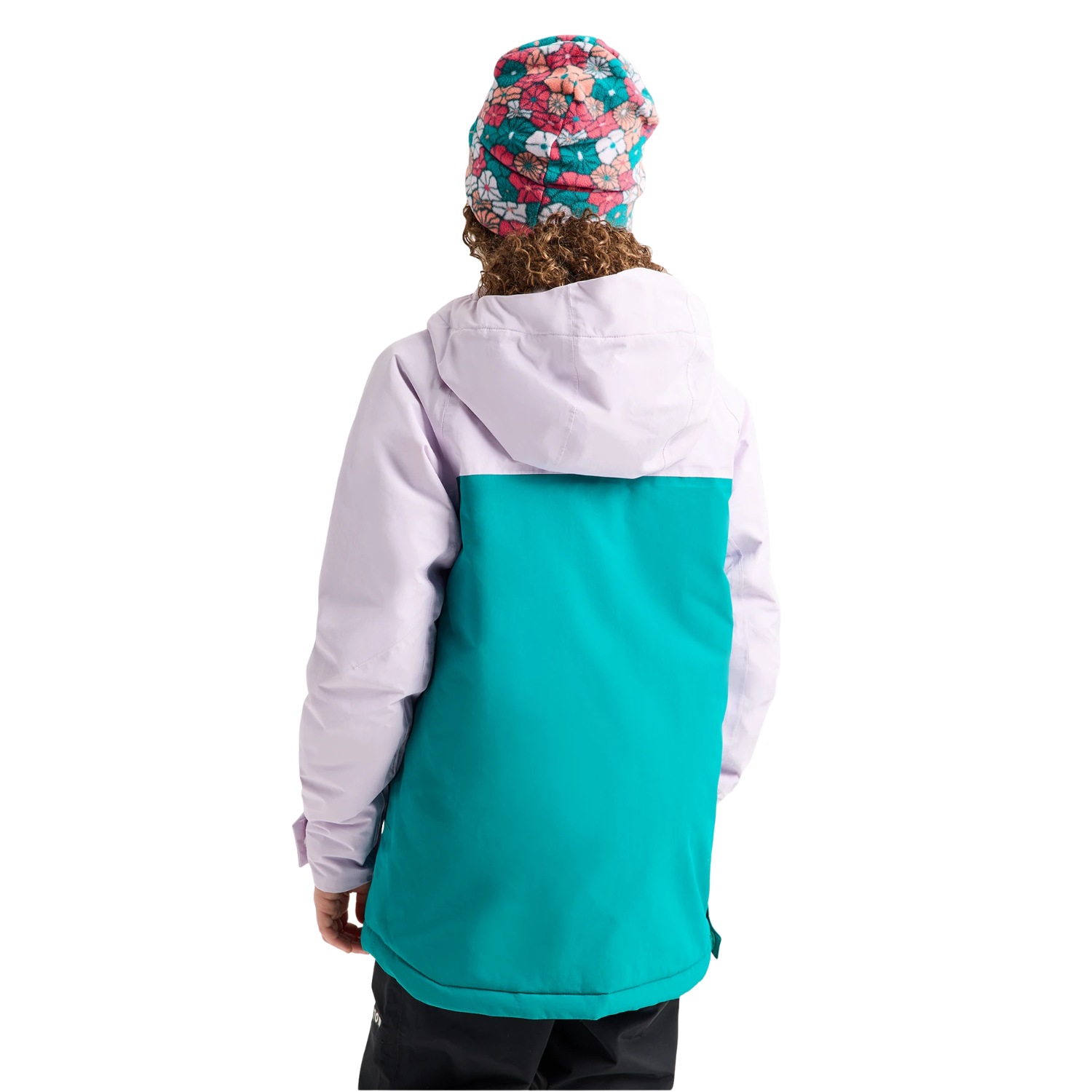 MOONDUST PURPLE/PACIFIC TEAL