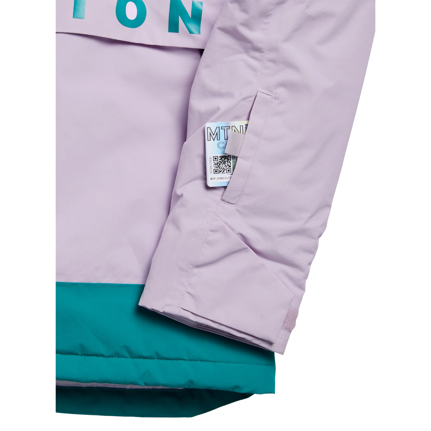 MOONDUST PURPLE/PACIFIC TEAL