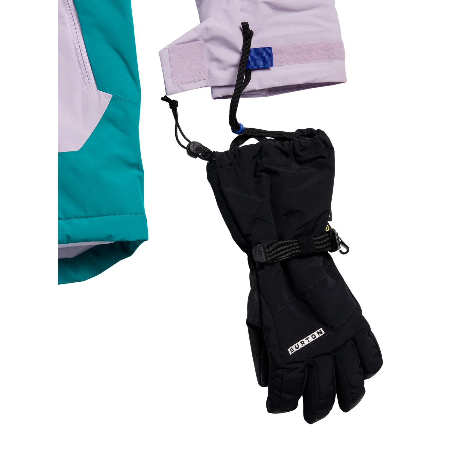MOONDUST PURPLE/PACIFIC TEAL
