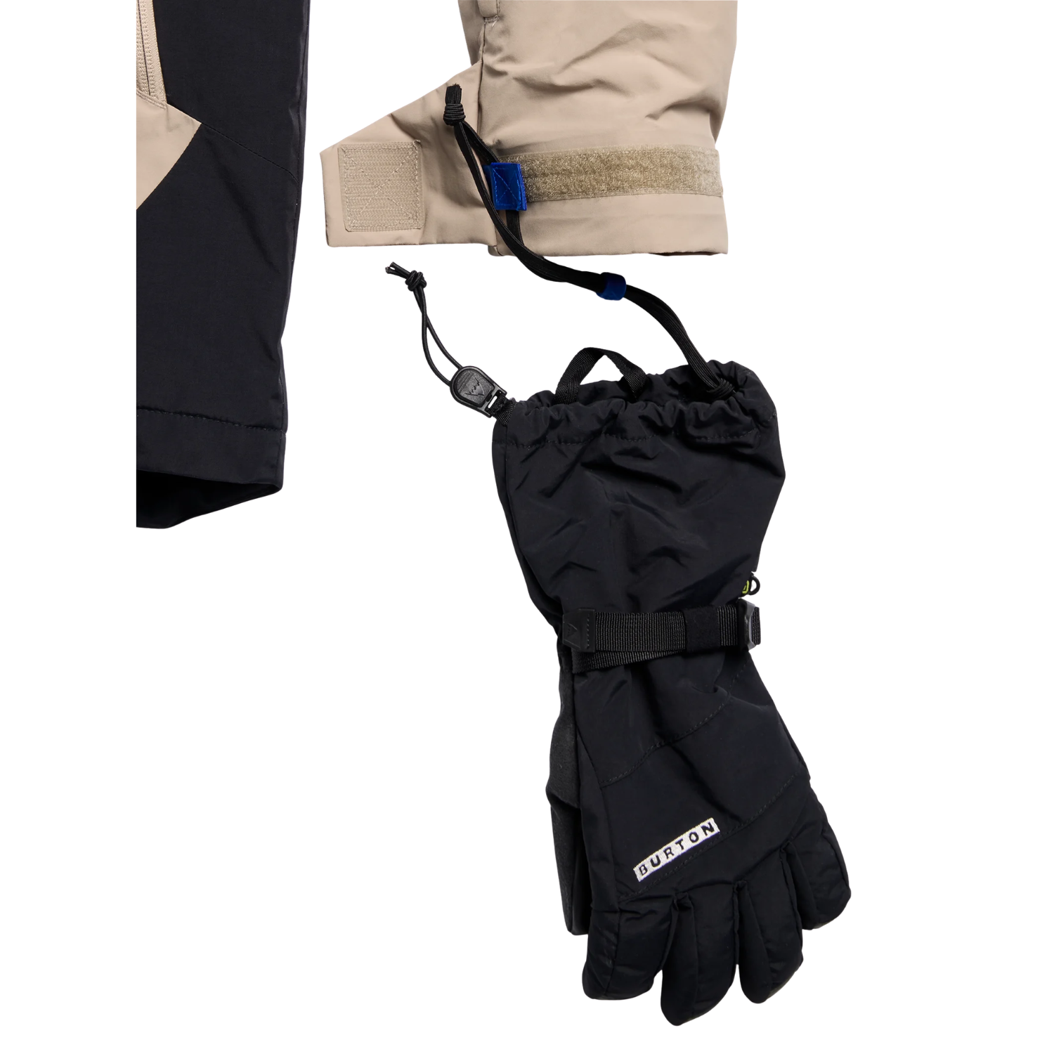 SUMMIT TAUPE/TRUE BLACK