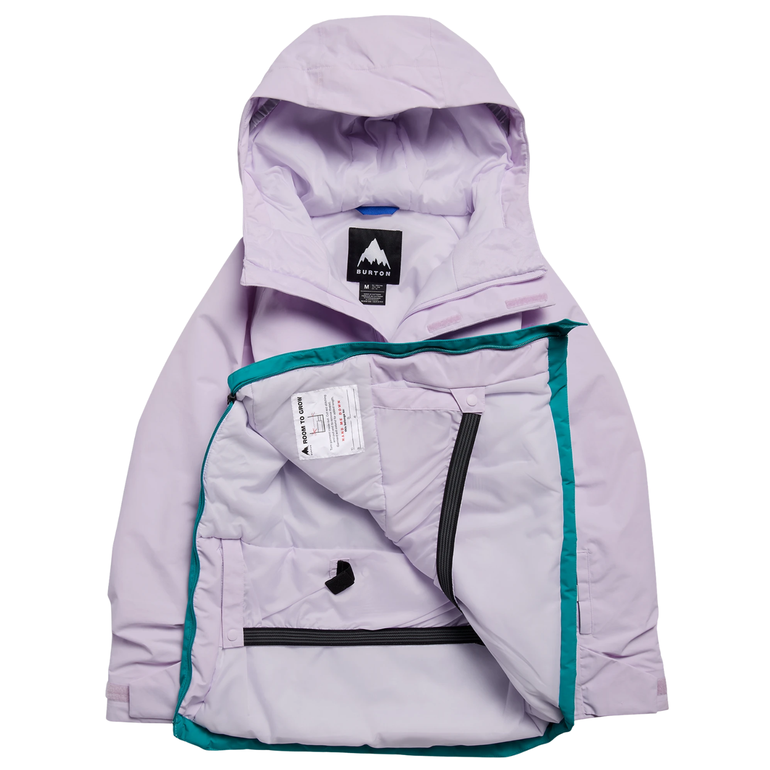 MOONDUST PURPLE/PACIFIC TEAL