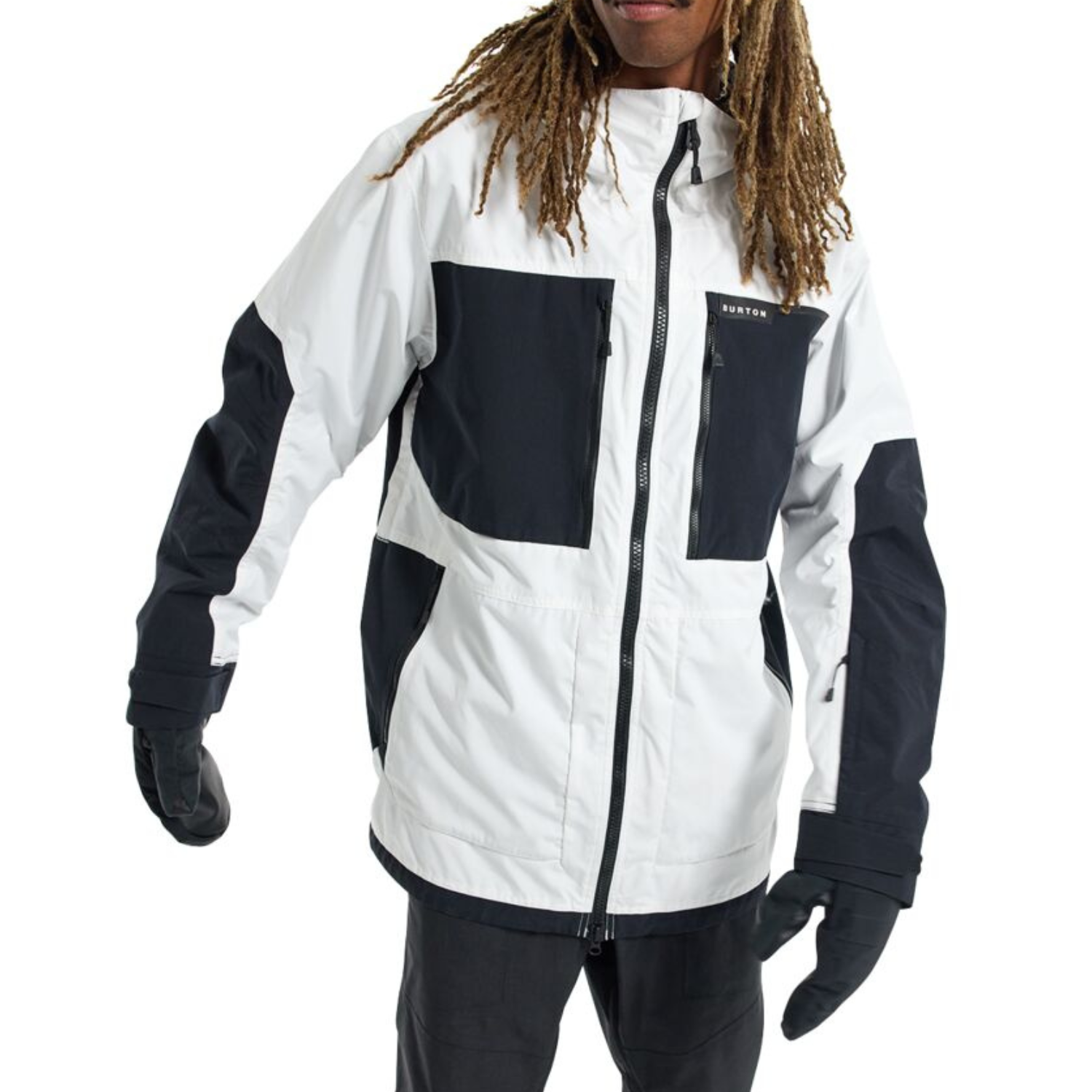  Stout White/True Black