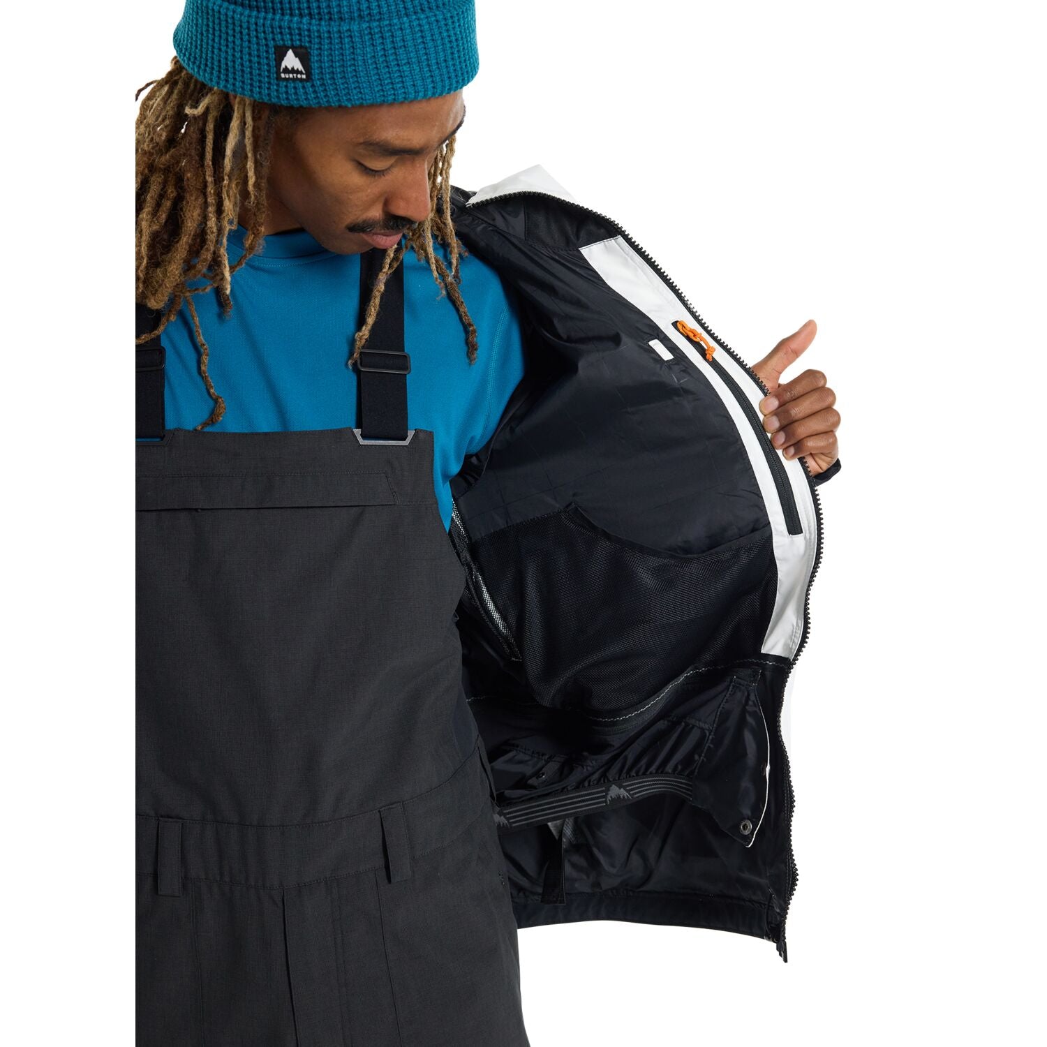  Stout White/True Black