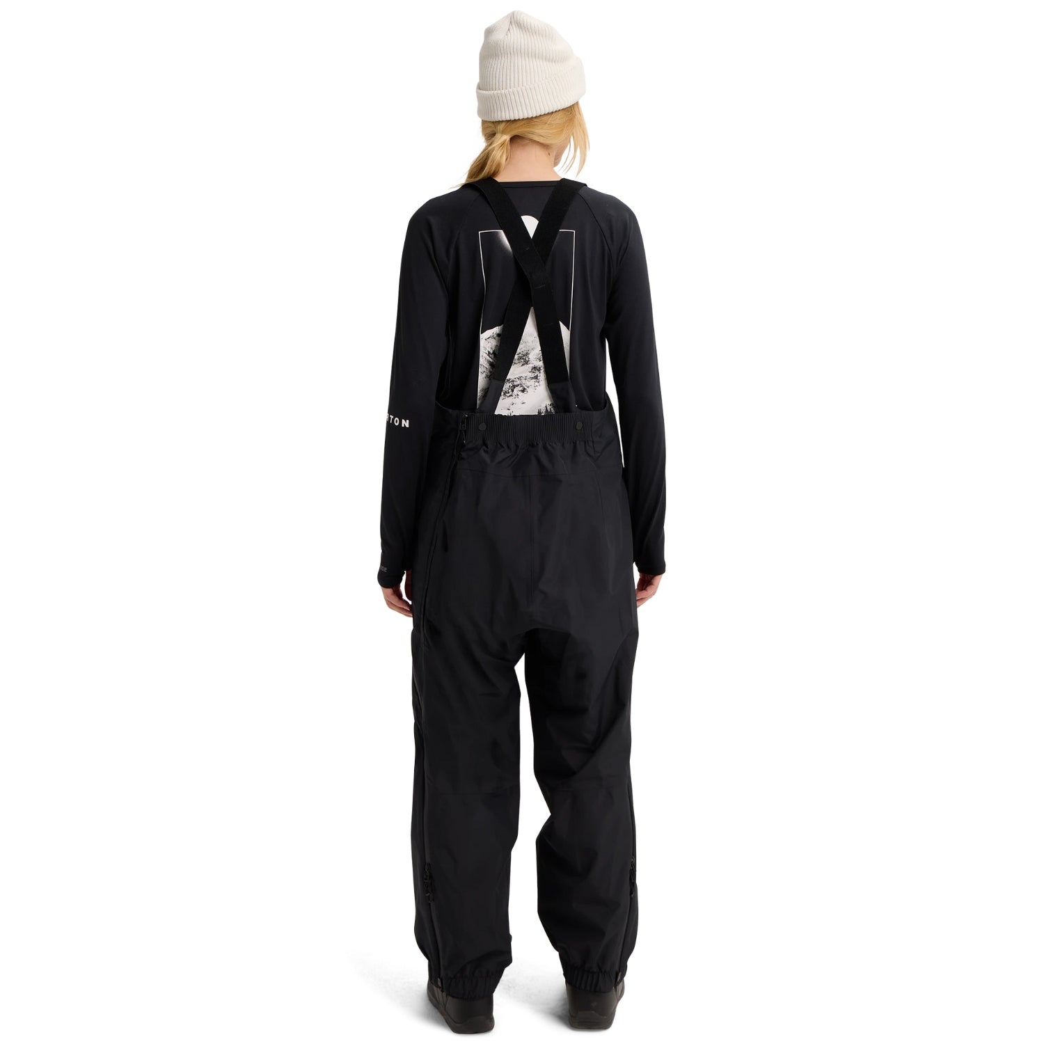 Burton Futuretrust 2L Shell Bib 2026 - Unisex