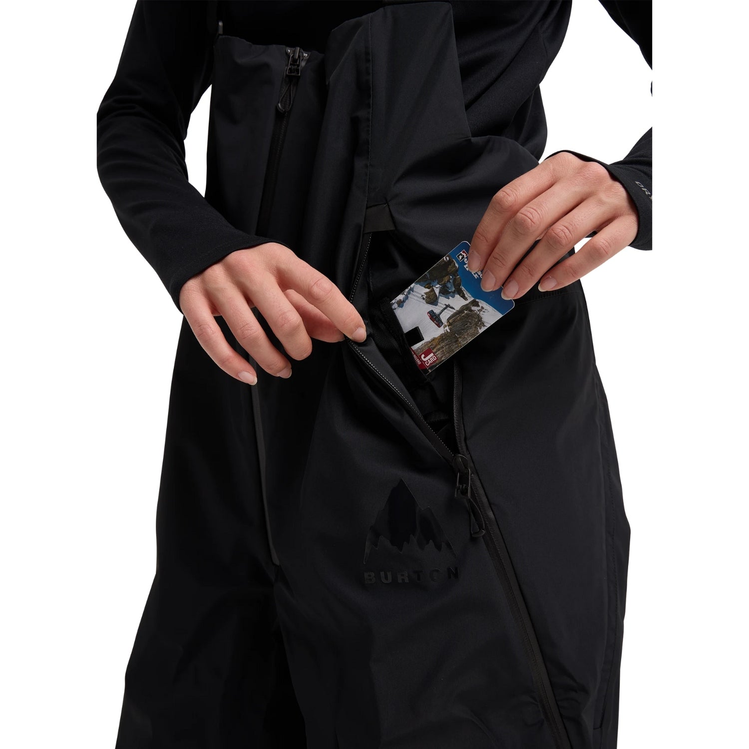 Burton Futuretrust 2L Shell Bib 2026 - Unisex