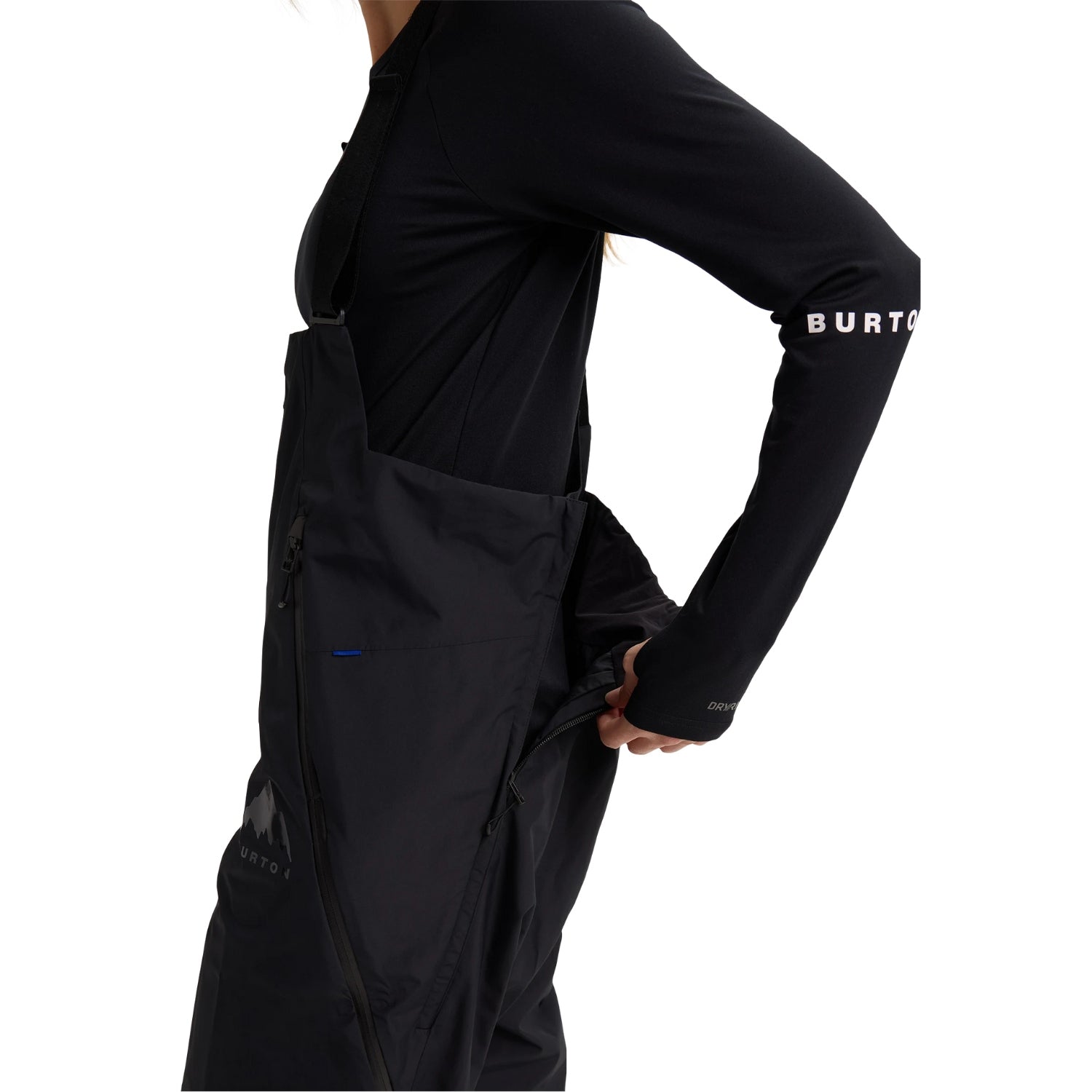 Burton Futuretrust 2L Shell Bib 2026 - Unisex