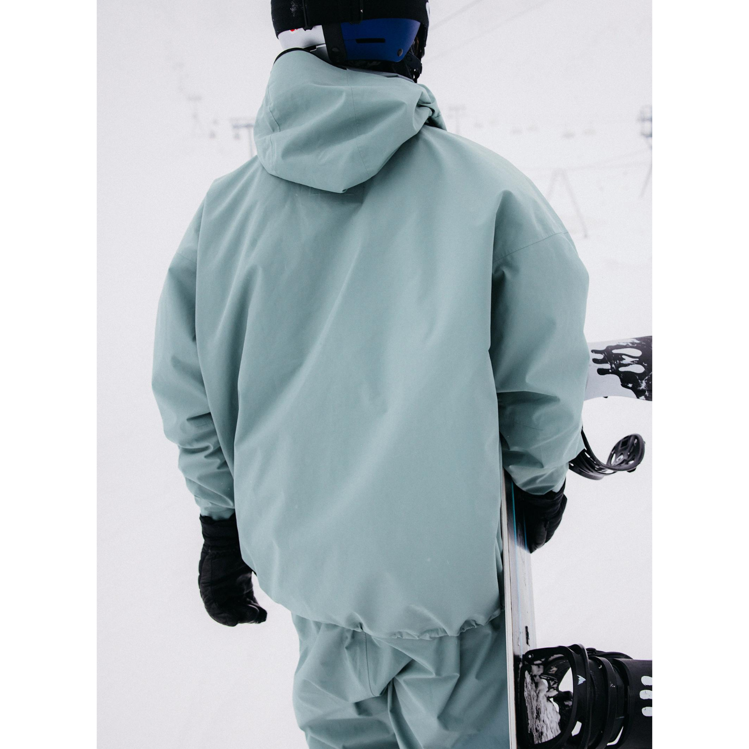 Burton Futuretrust 3L Jacket 2025