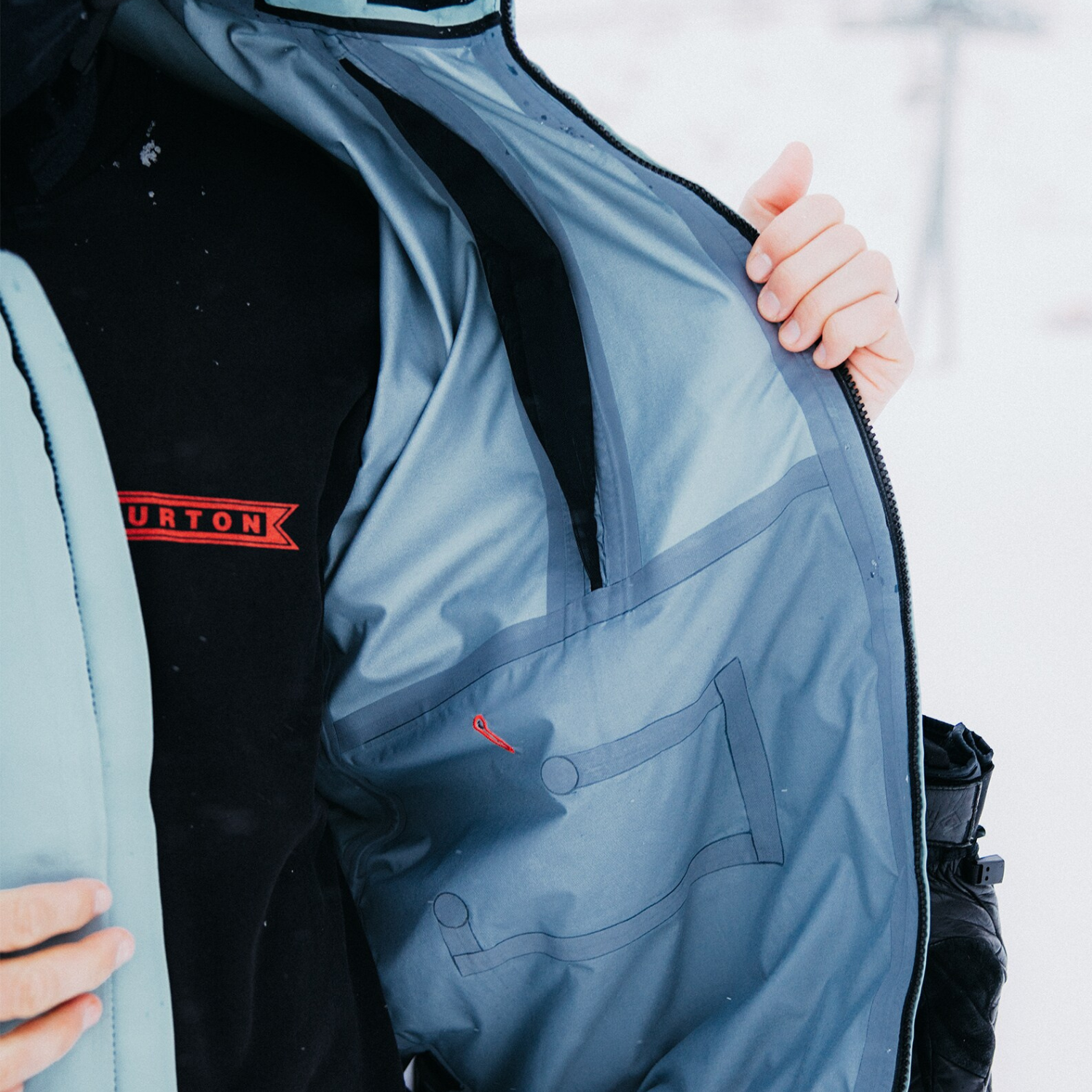 Burton Futuretrust 3L Jacket 2025