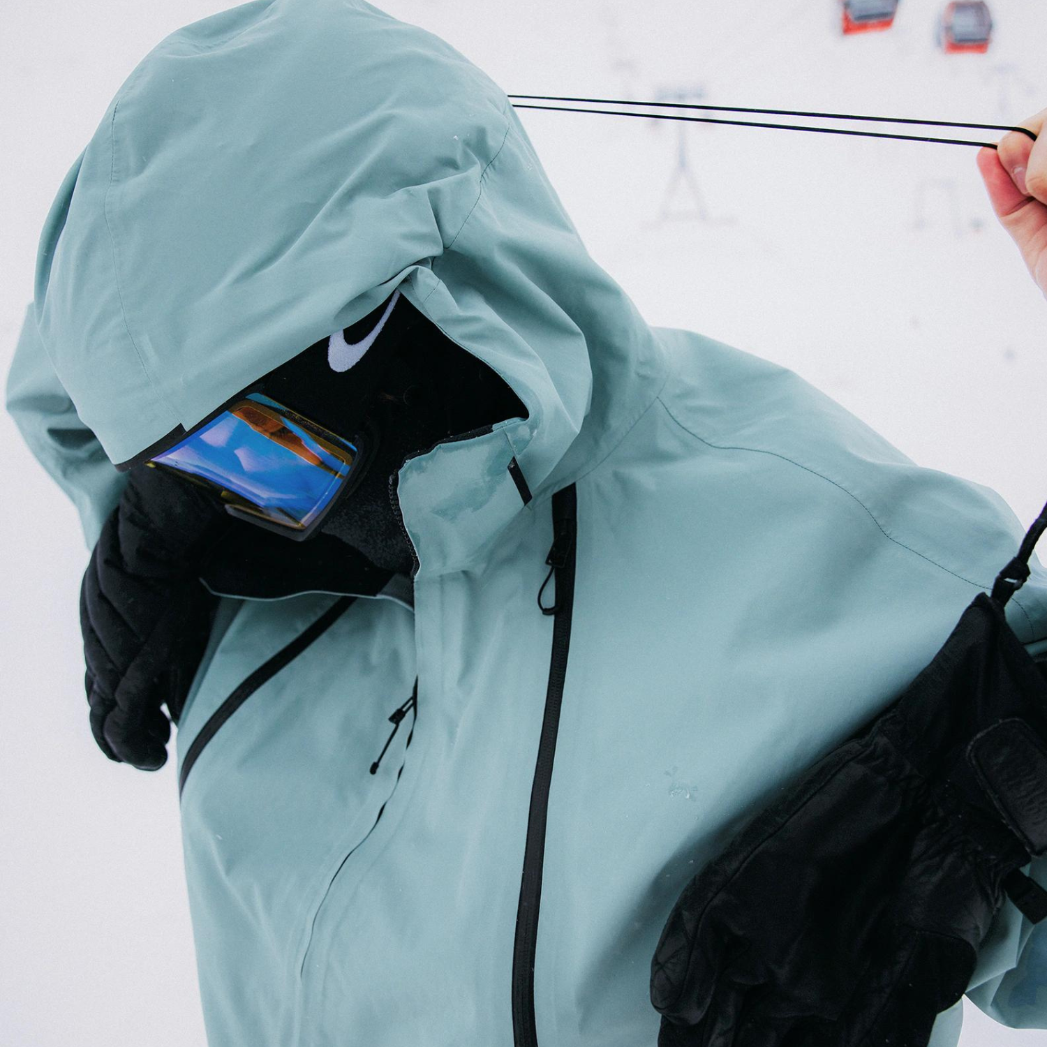 Burton Futuretrust 3L Jacket 2025