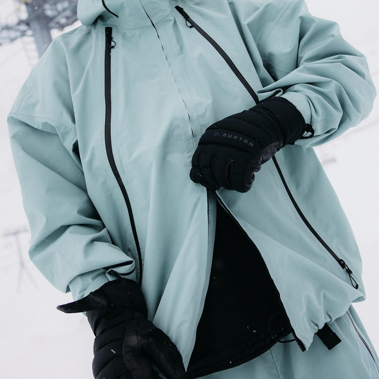 Burton Futuretrust 3L Jacket 2025