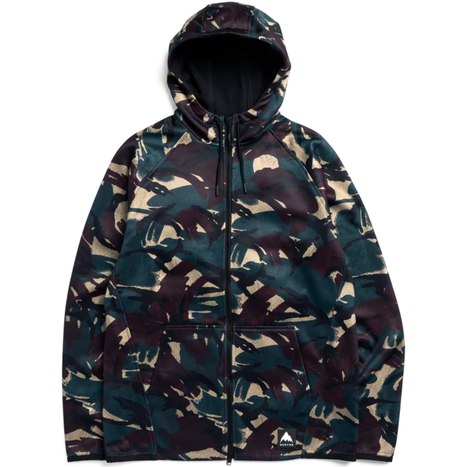 SEERSUCKER CAMO