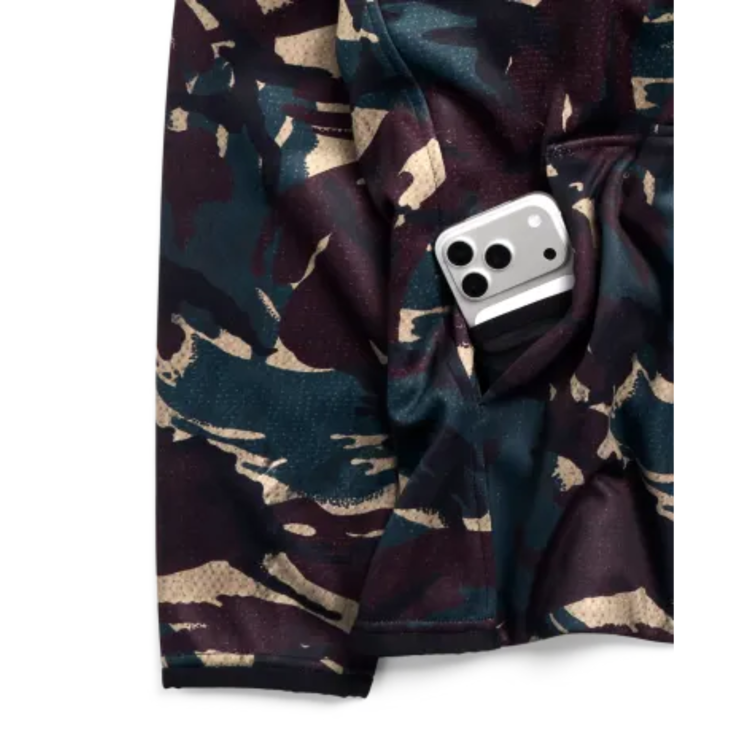 SEERSUCKER CAMO
