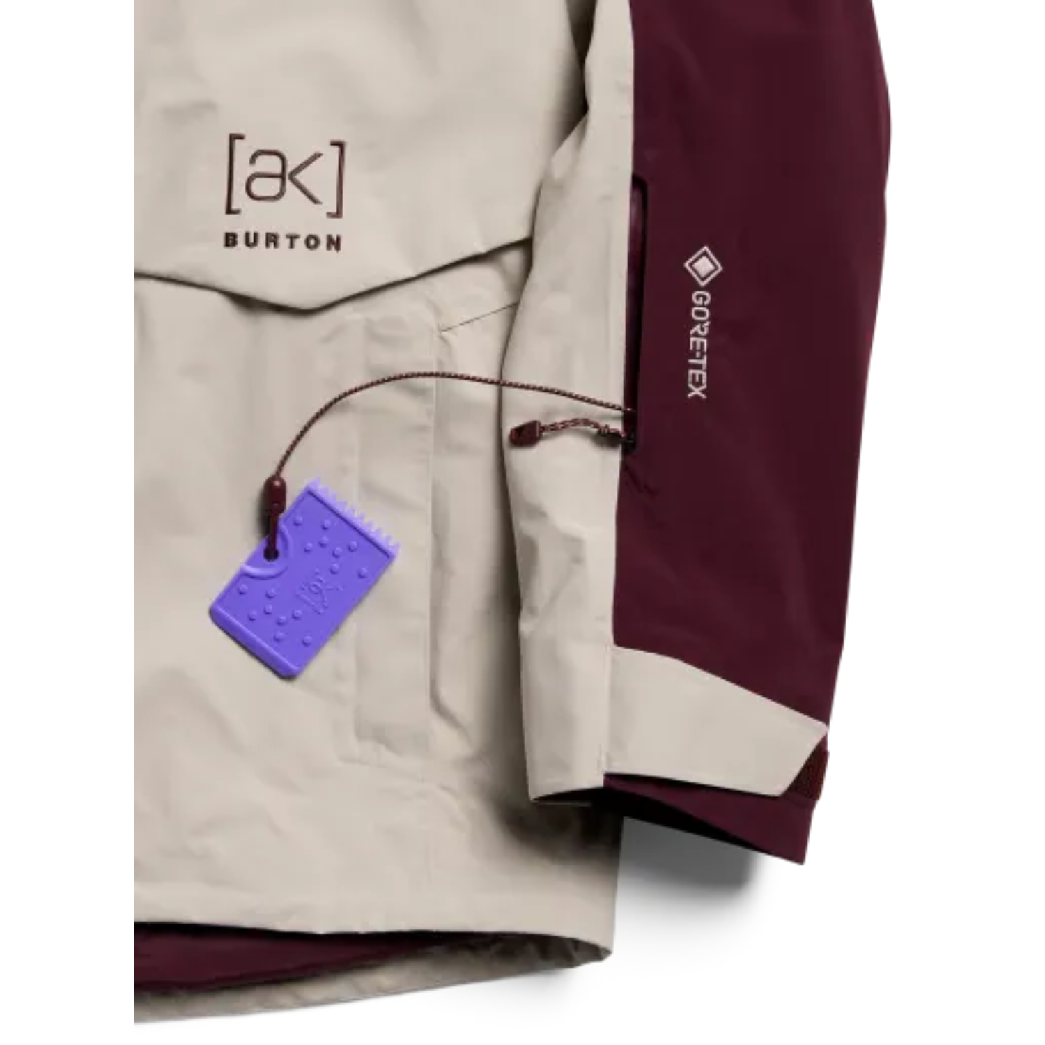Burton AK Cyclic Gore-Tex 2L Jacket 2027 - Men's