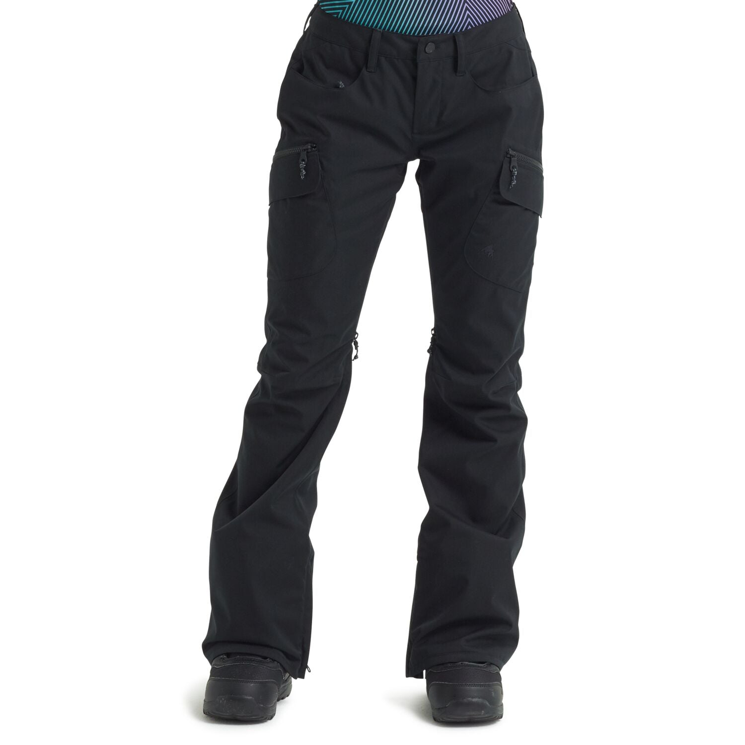 $180+ New hotsell Burton Gloria Cargo Snowboard Pant / Ski Pant! M