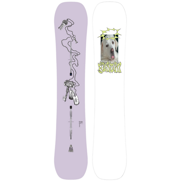 Burton Good Company Snowboard 2026 - Unisex