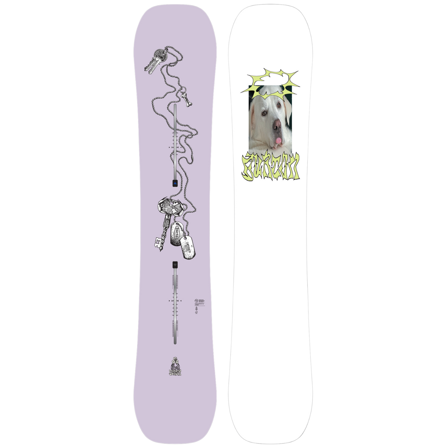 Burton Good Company Snowboard 2026 - Unisex