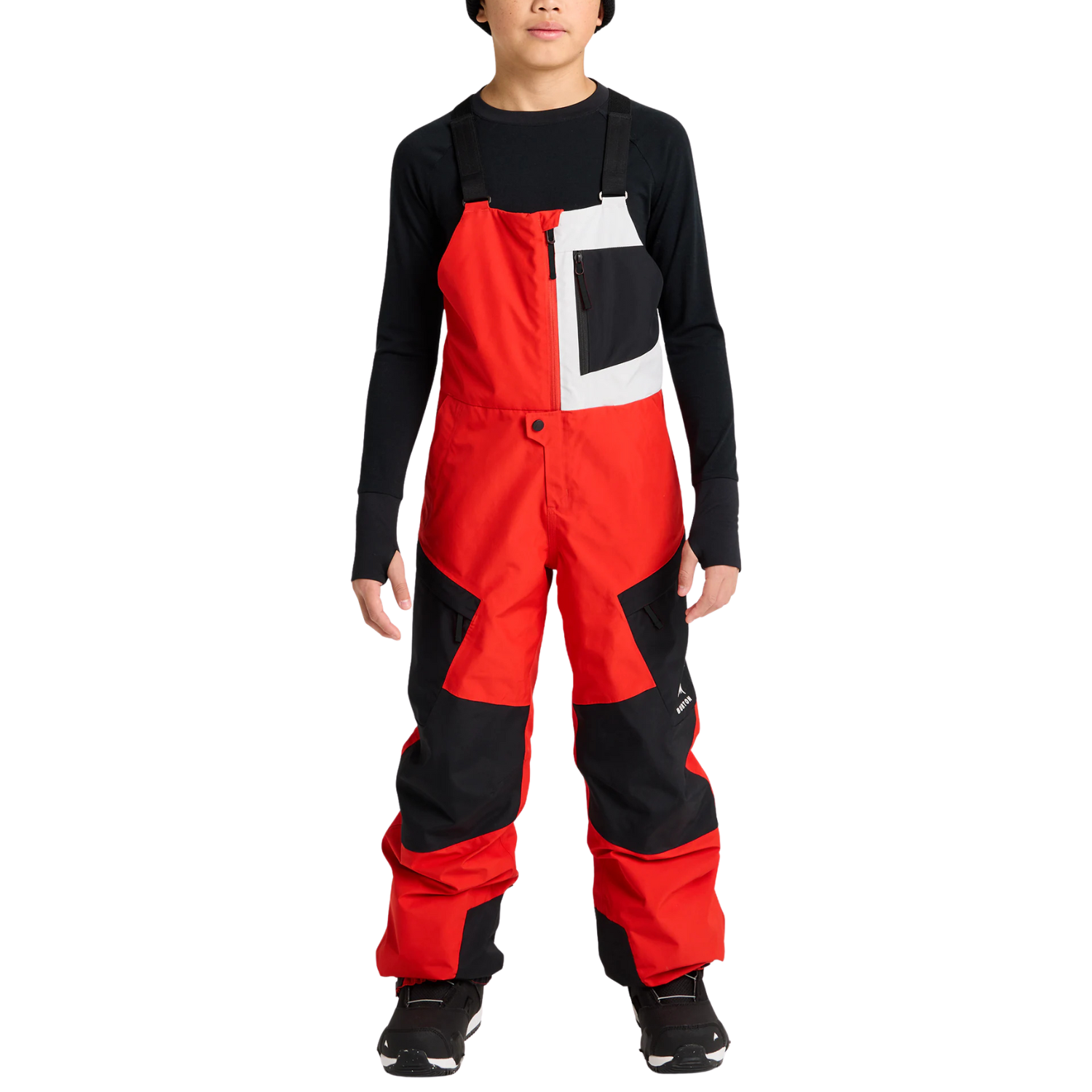 FLAME SCARLET/TRUE BLACK