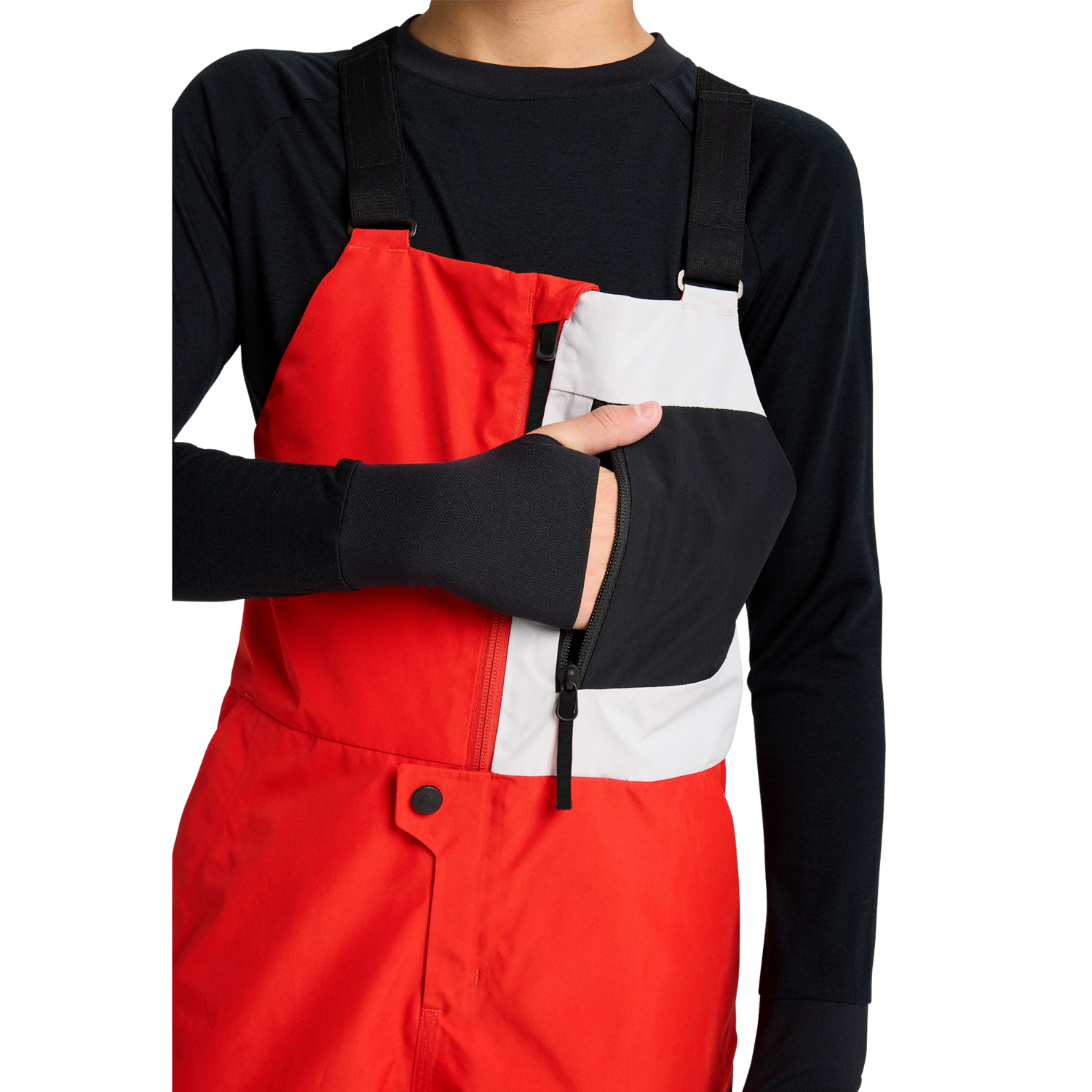 FLAME SCARLET/TRUE BLACK