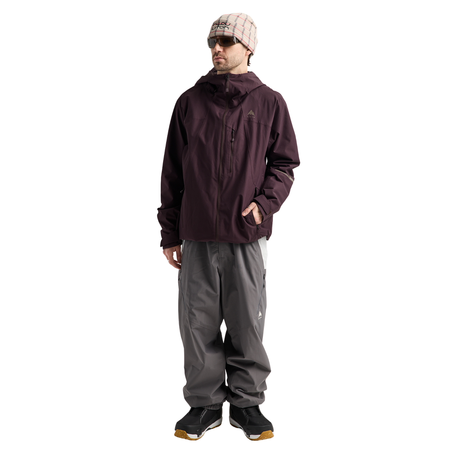 BEAR HUG BROWN
