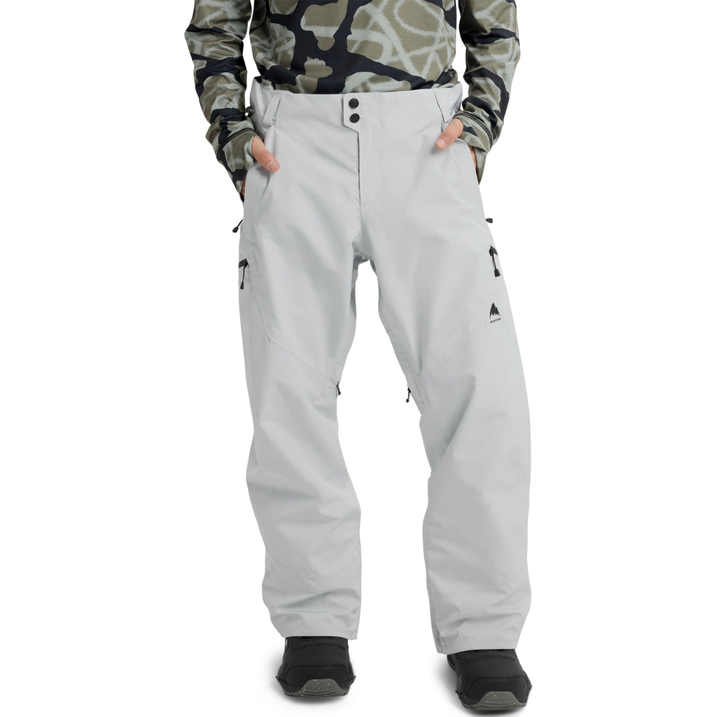 2026 Burton Men's GORE-TEX Reserve 2L Shell Pants Short