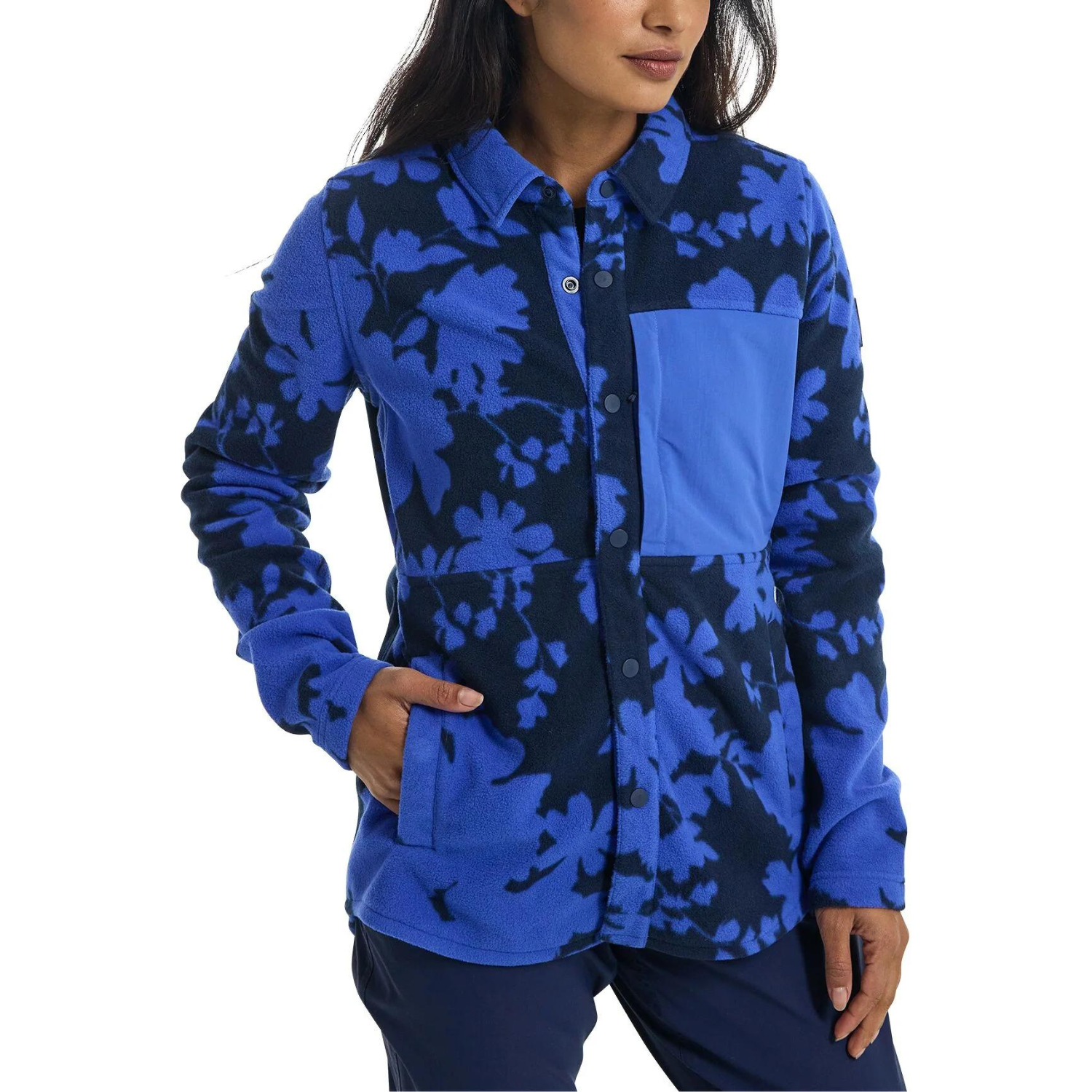 Amparo Blue Camellia