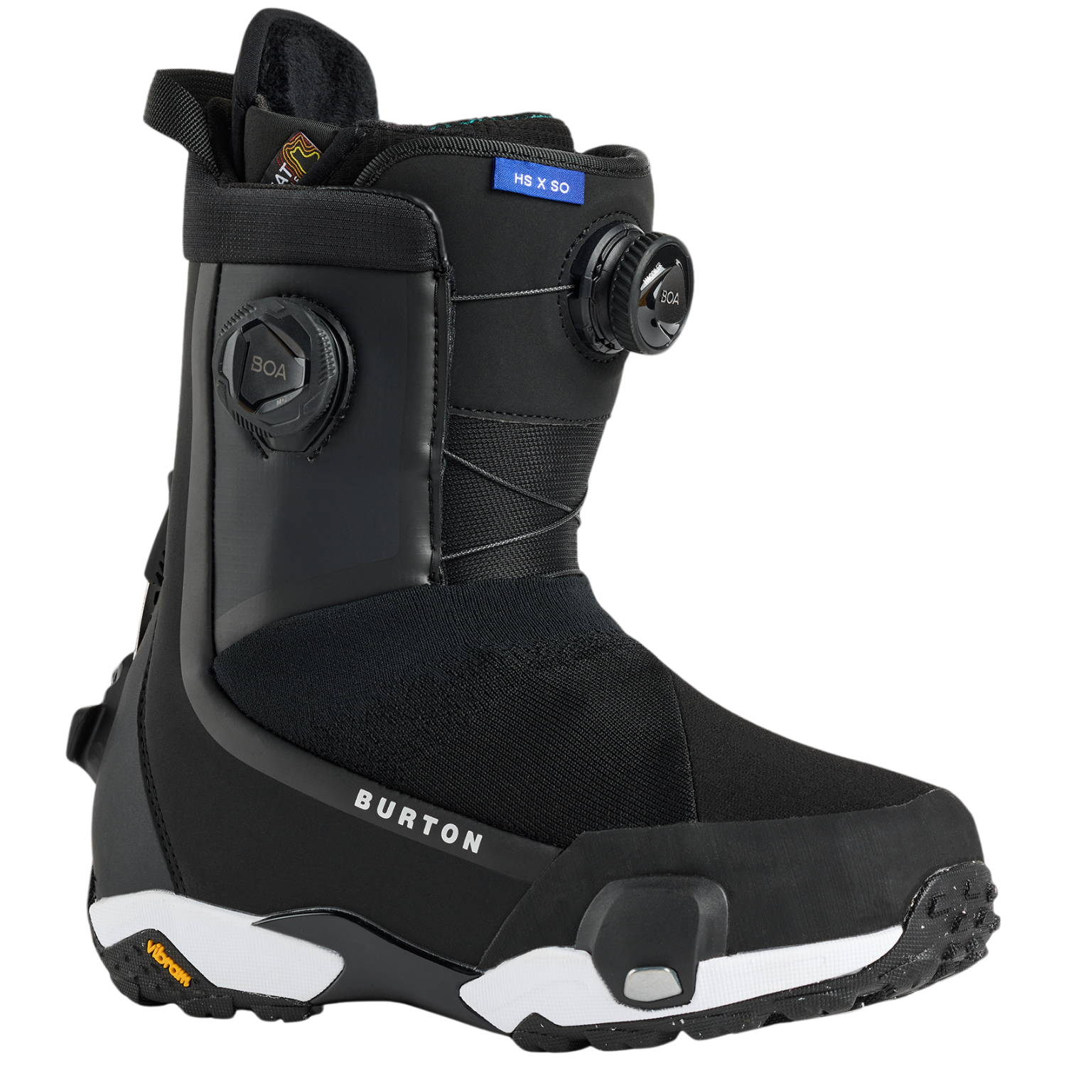 Burton Highshot X Step On Wide Boots 2026 - Men's