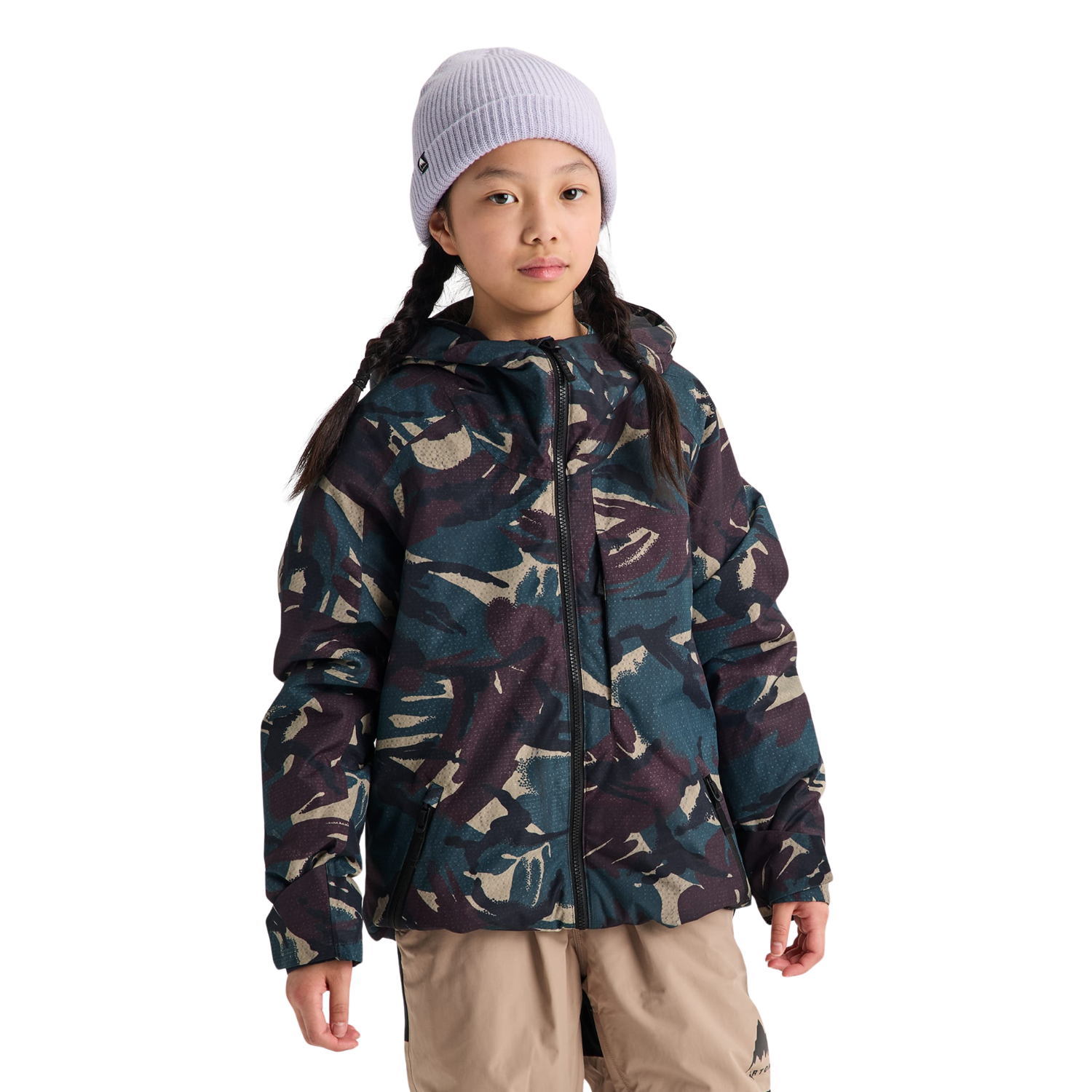 SEERSUCKER CAMO