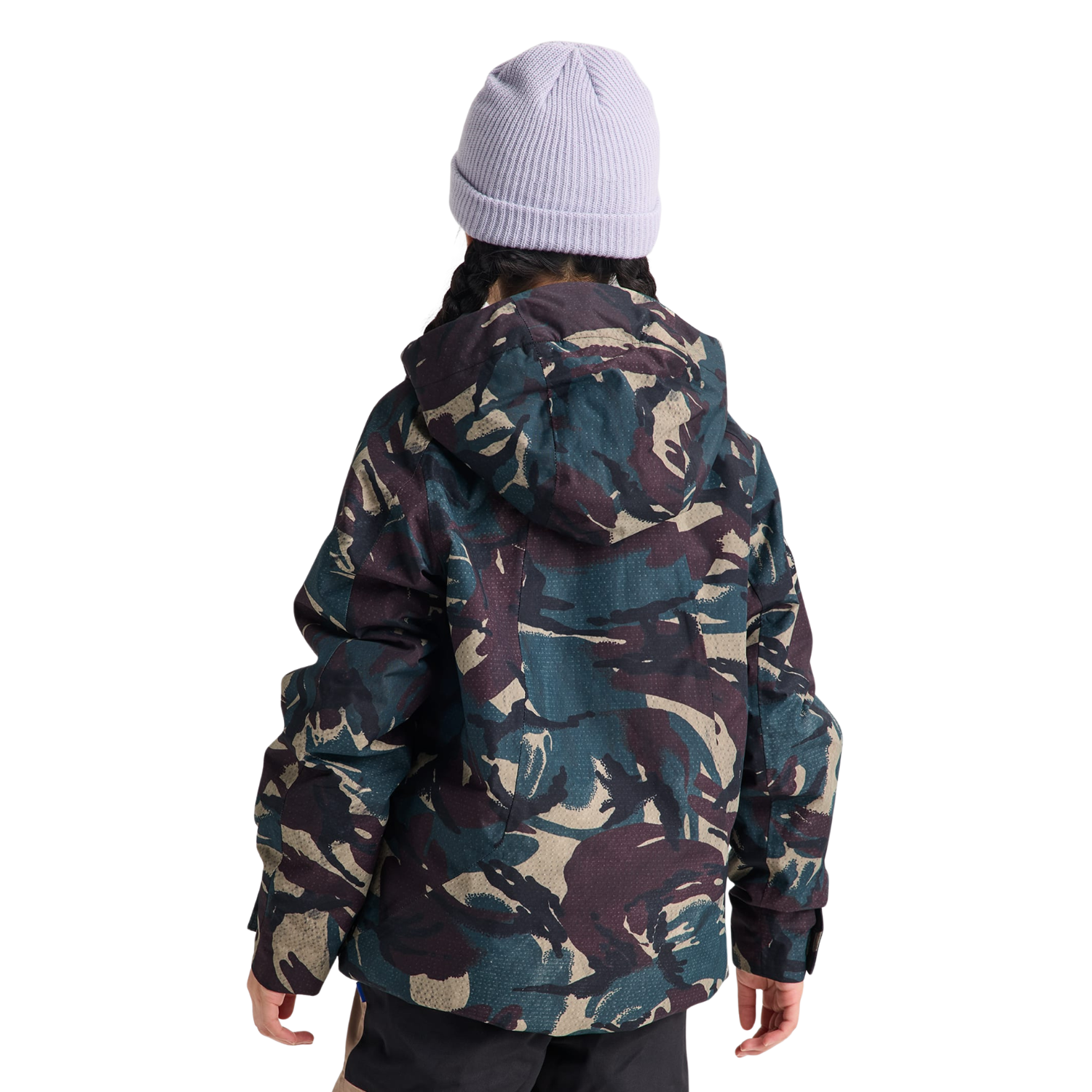 SEERSUCKER CAMO
