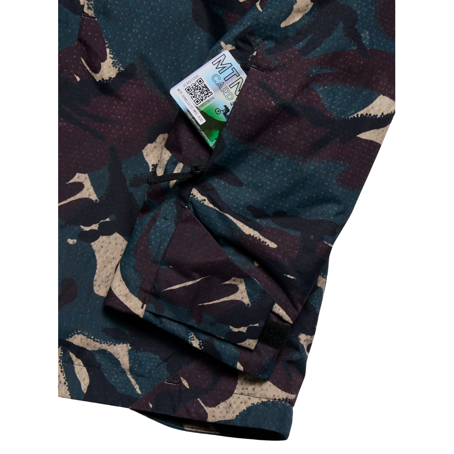 SEERSUCKER CAMO