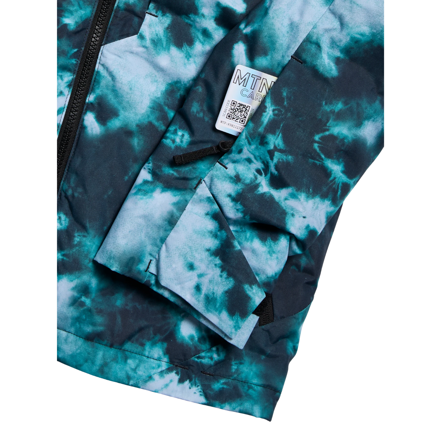 CRUMPLE DYE