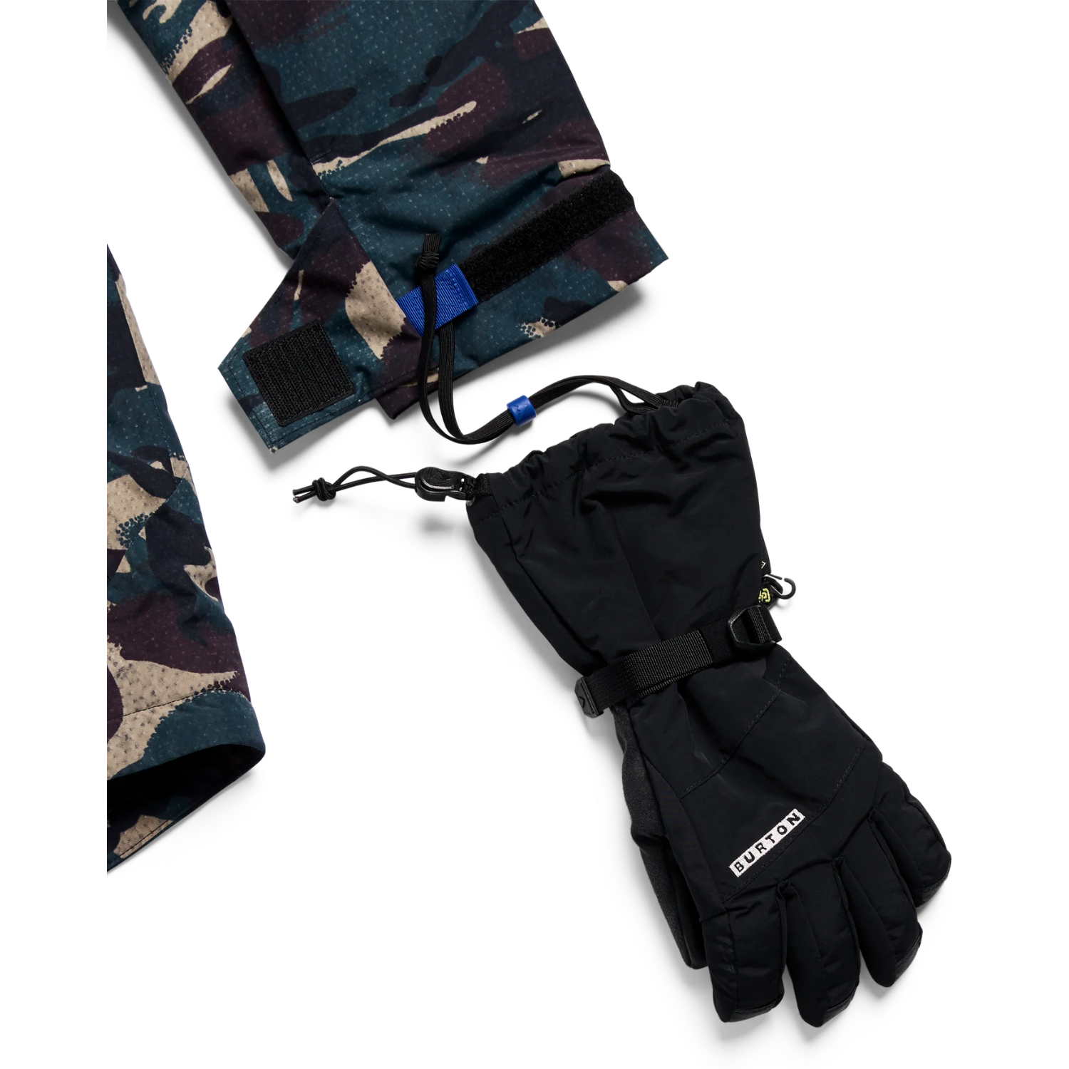 SEERSUCKER CAMO
