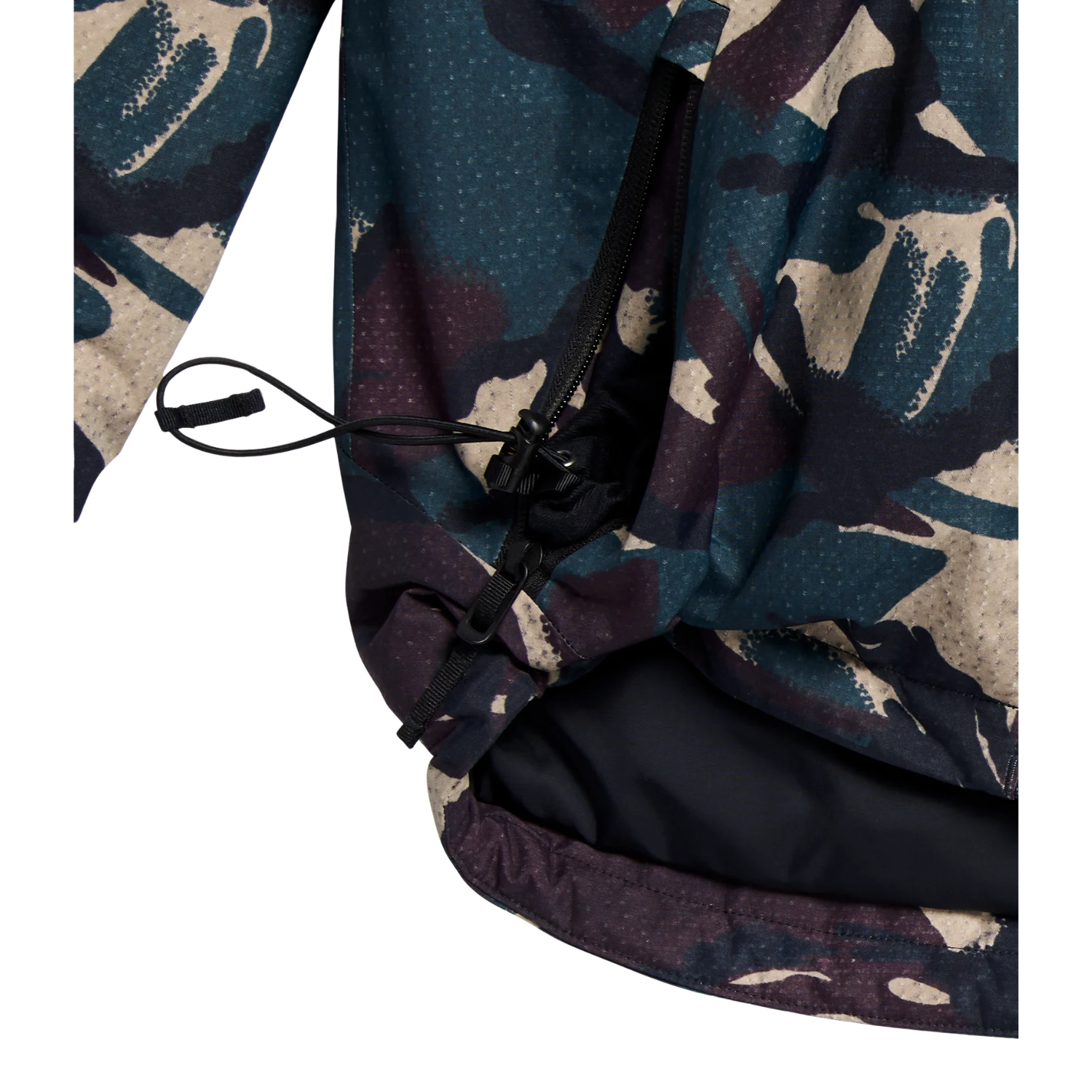 SEERSUCKER CAMO