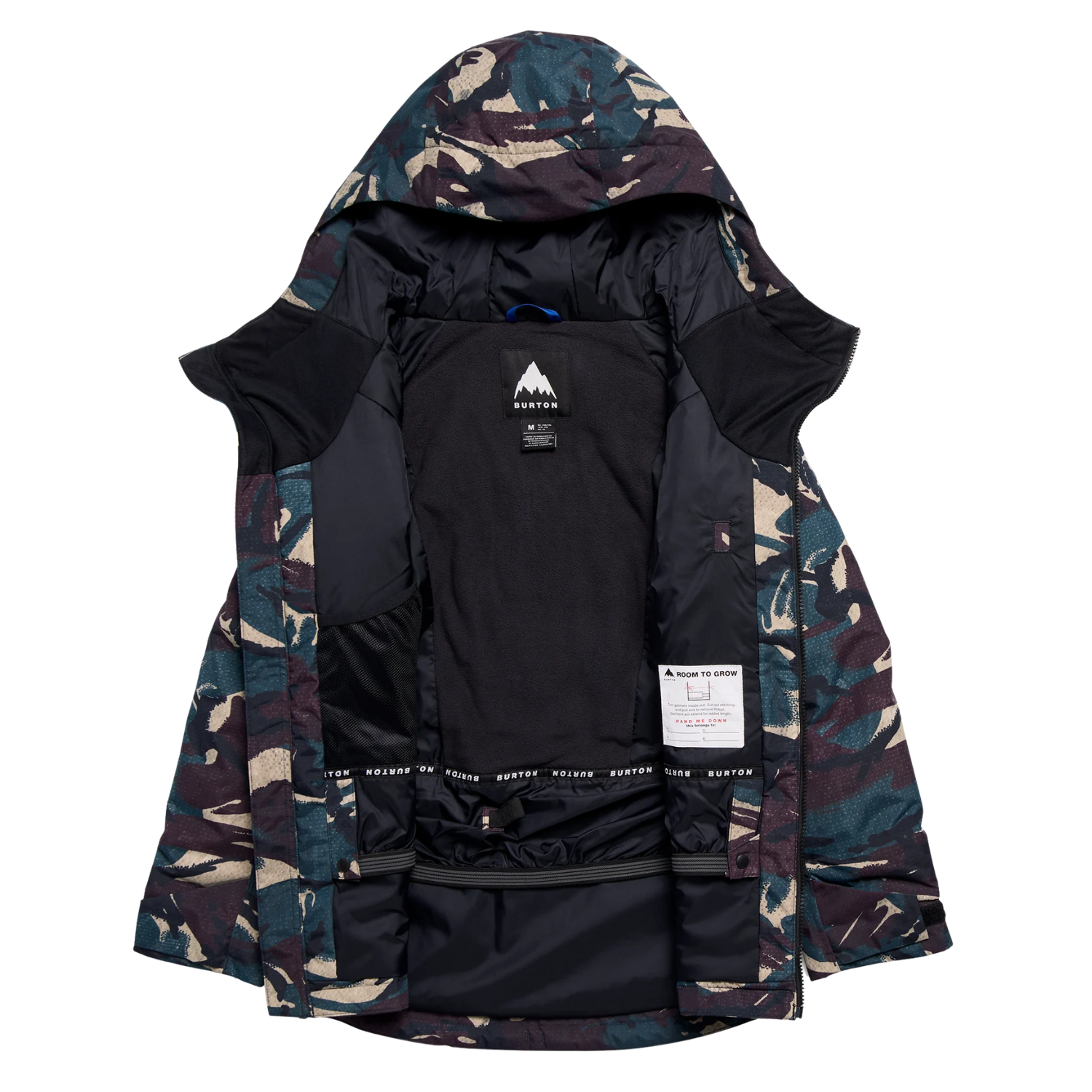 SEERSUCKER CAMO