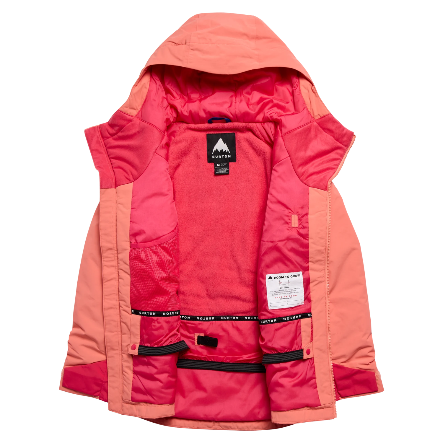 PEACH ECHO/AZALEA PINK