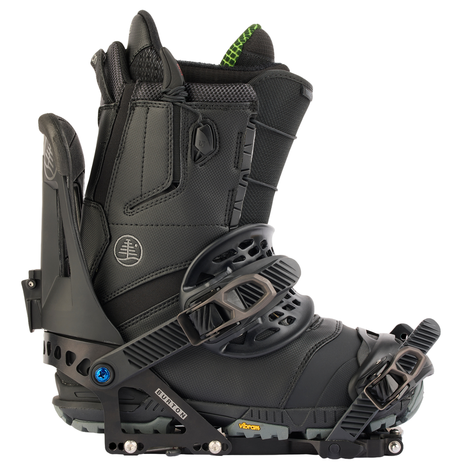 Burton Hitchhiker Splitboard Bindings 2026 - Men's